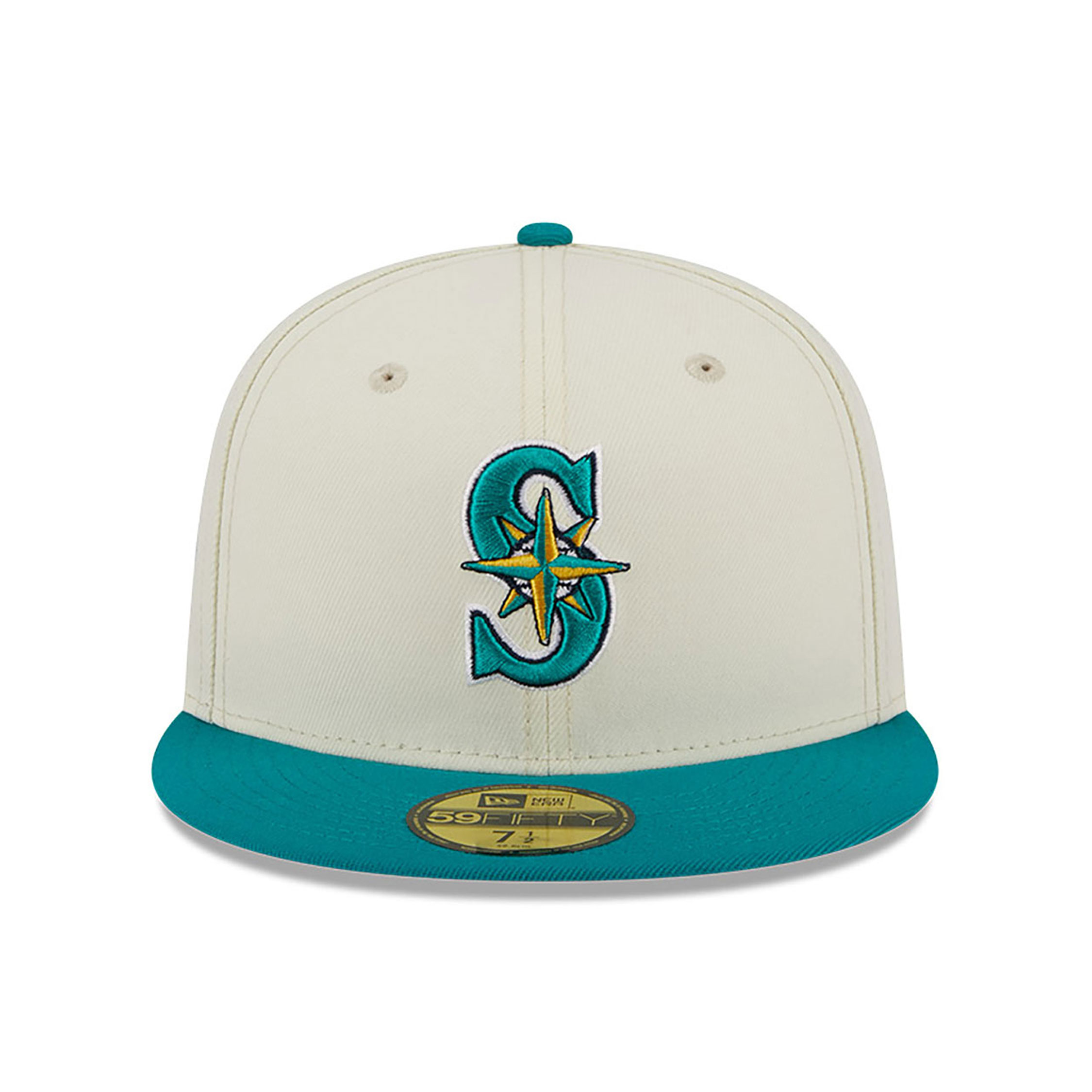 Official New Era MLB All Star Game Fan Pack Seattle Mariners 59FIFTY Fitted  Cap D02_399