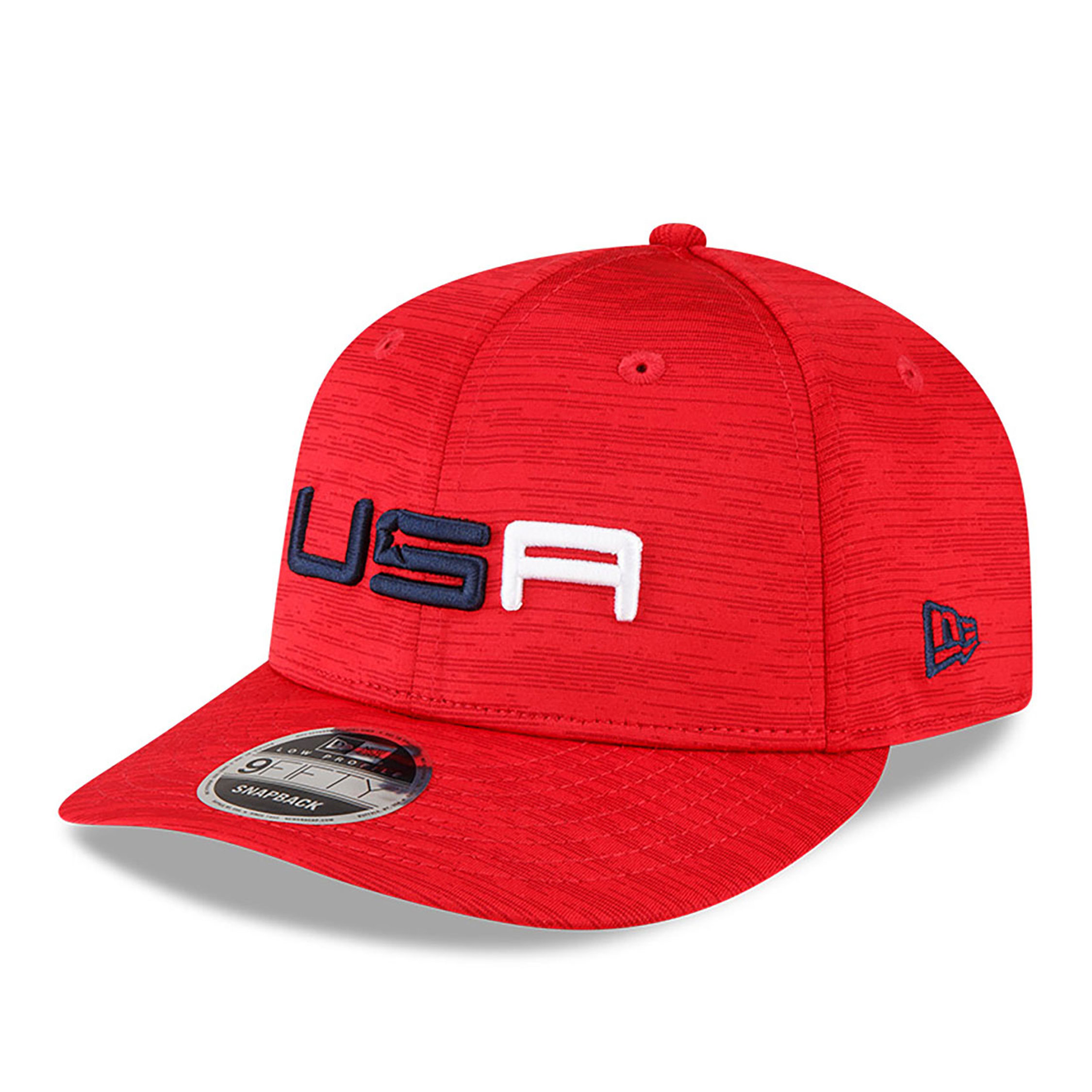 Ryder Cup USA 2023 Red 9FIFTY Low Profile Cap
