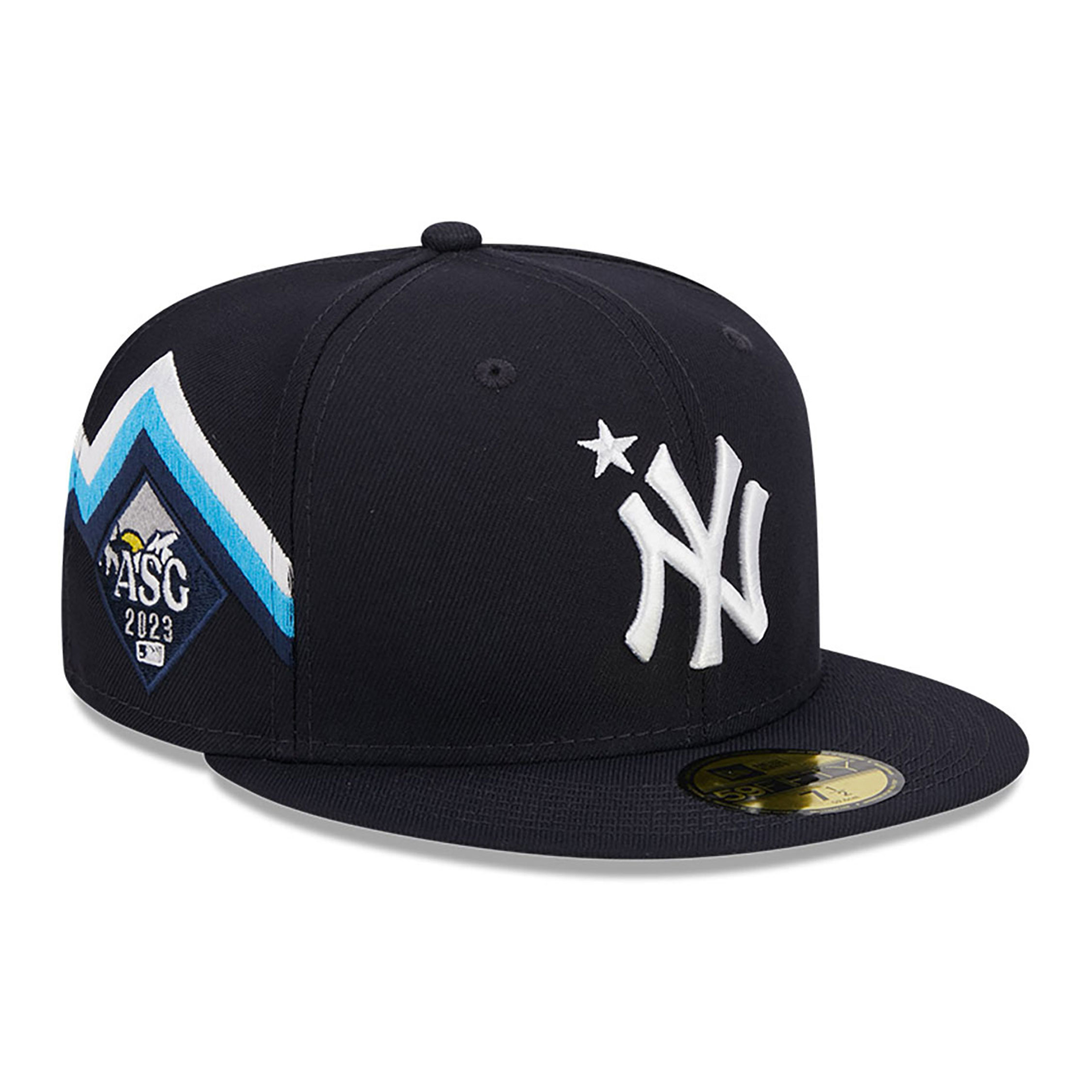 New Era MLB 9forty NY Yankees adjustable unisex cap in dark navy  ASOS