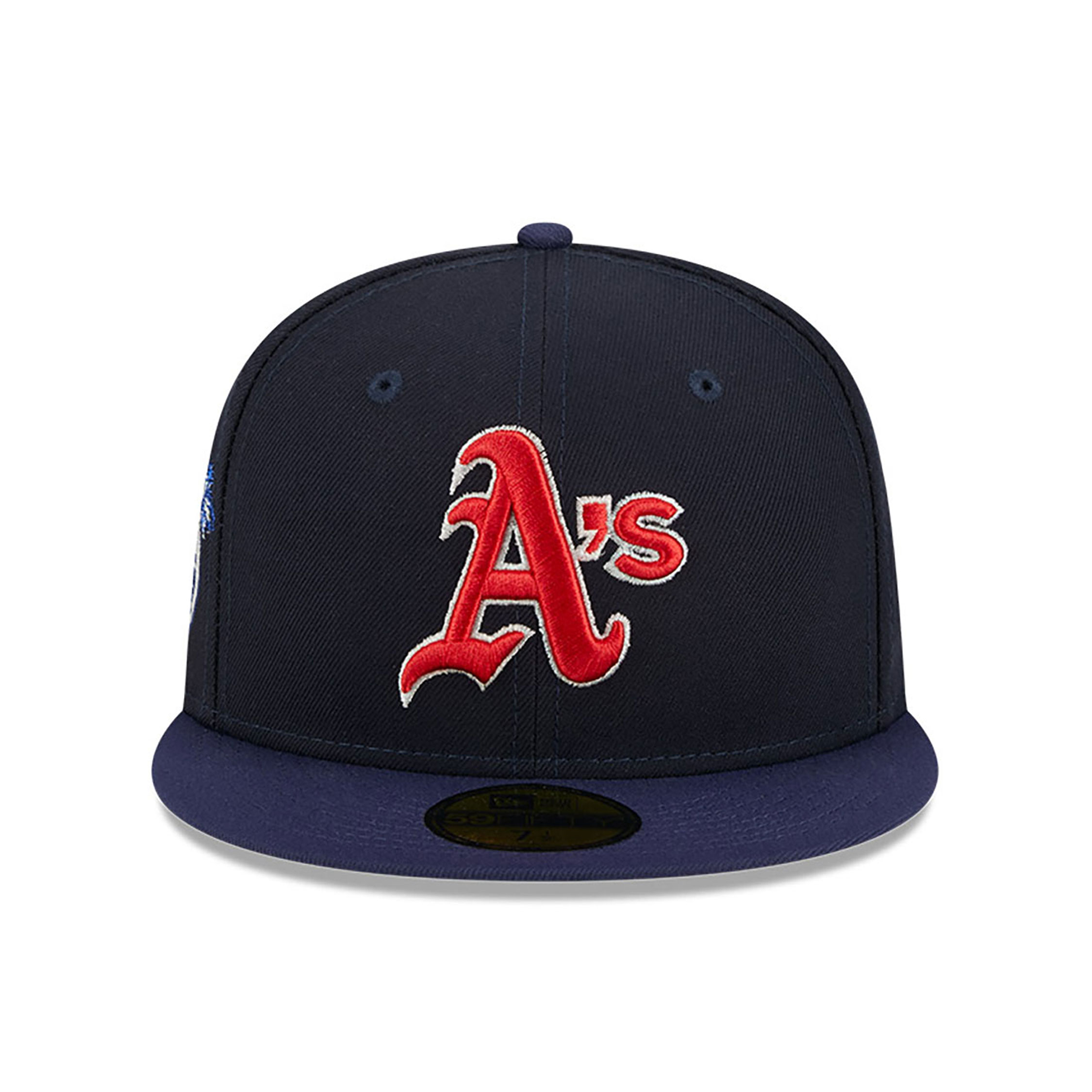 Casquette 59FIFTY Fitted Oakland Athletics MLB Americana