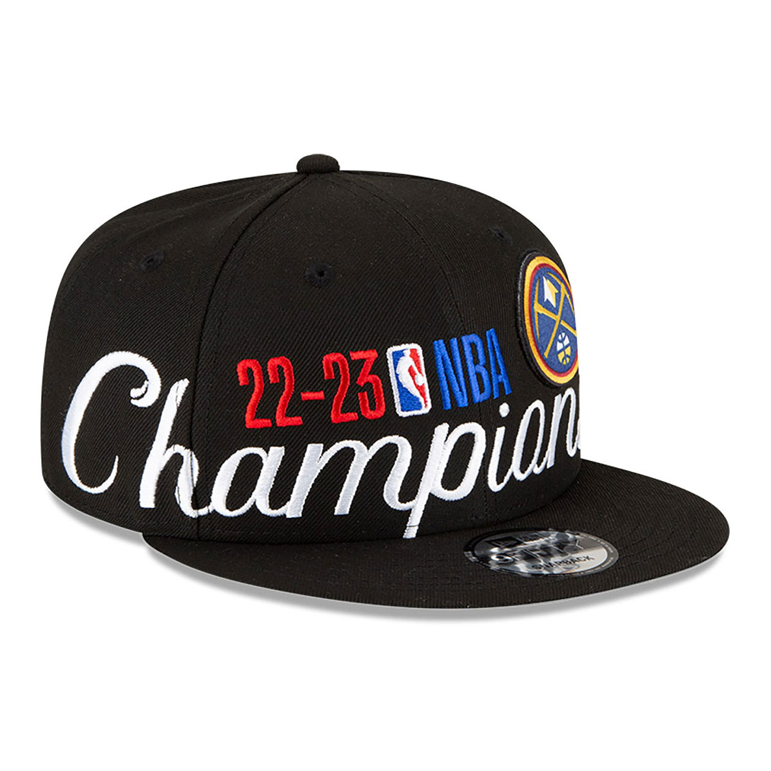 Warriors 2022 NBA Champions hats and shirts are already available
