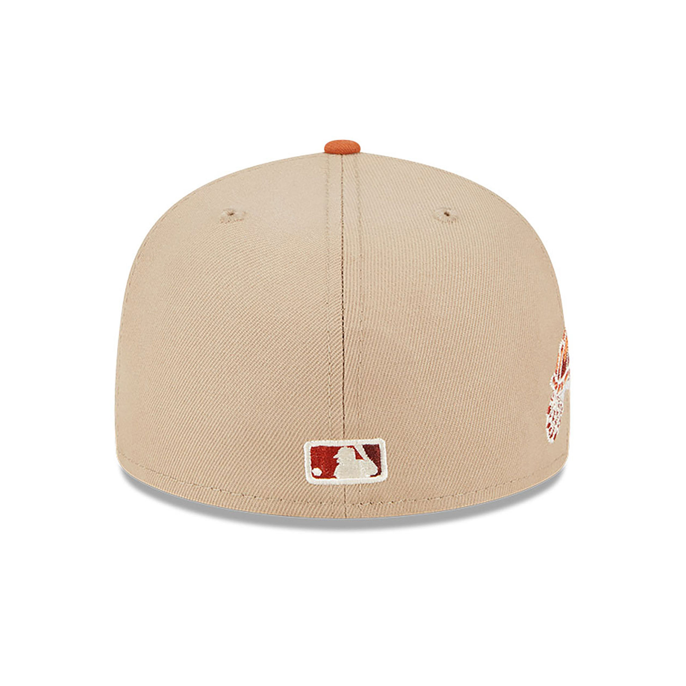 Casquette 59FIFTY Fitted Atlanta Braves Wildlife Turtle