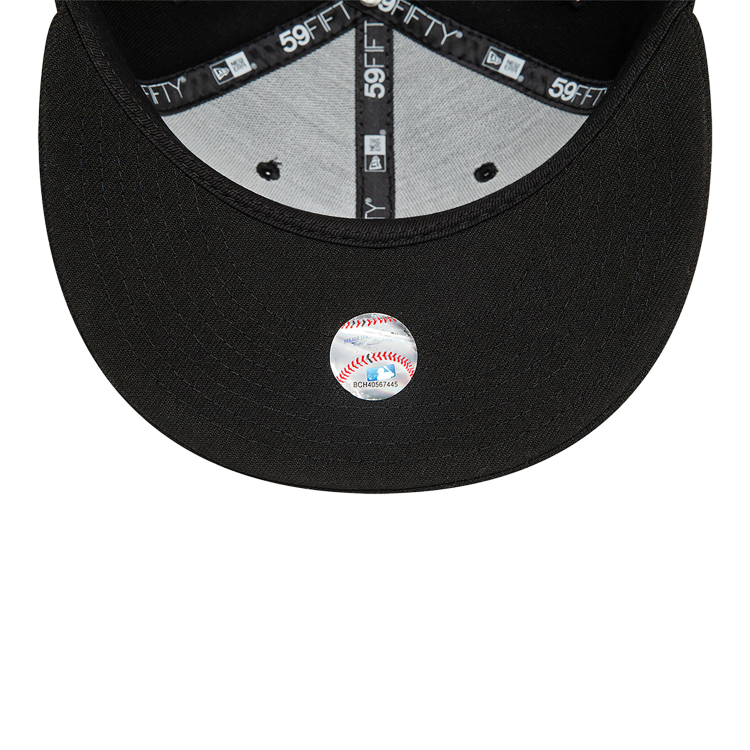Casquette 59FIFTY Fitted MLB London Series