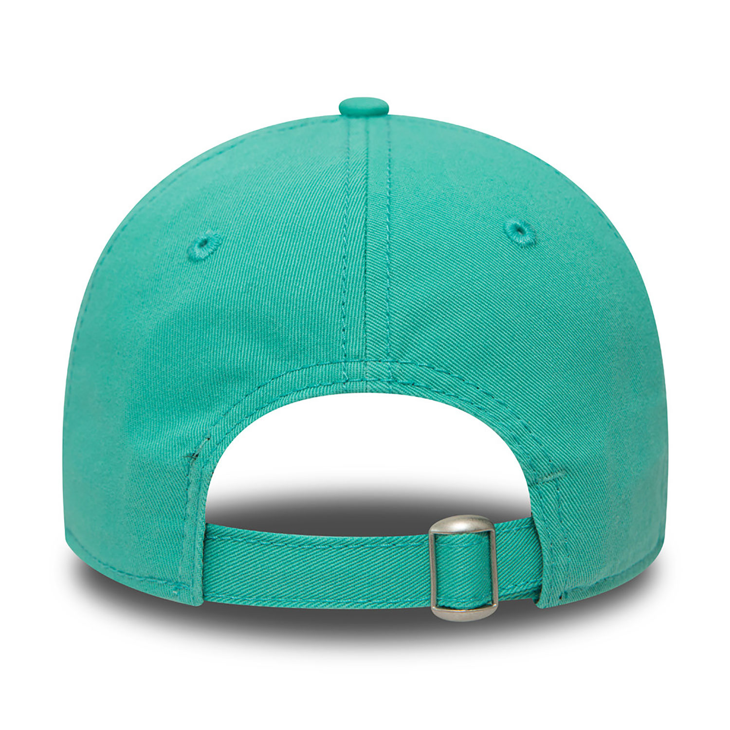 Türkise LA Dodgers Micro Logo Pastel 9TWENTY Verstellbare Cap