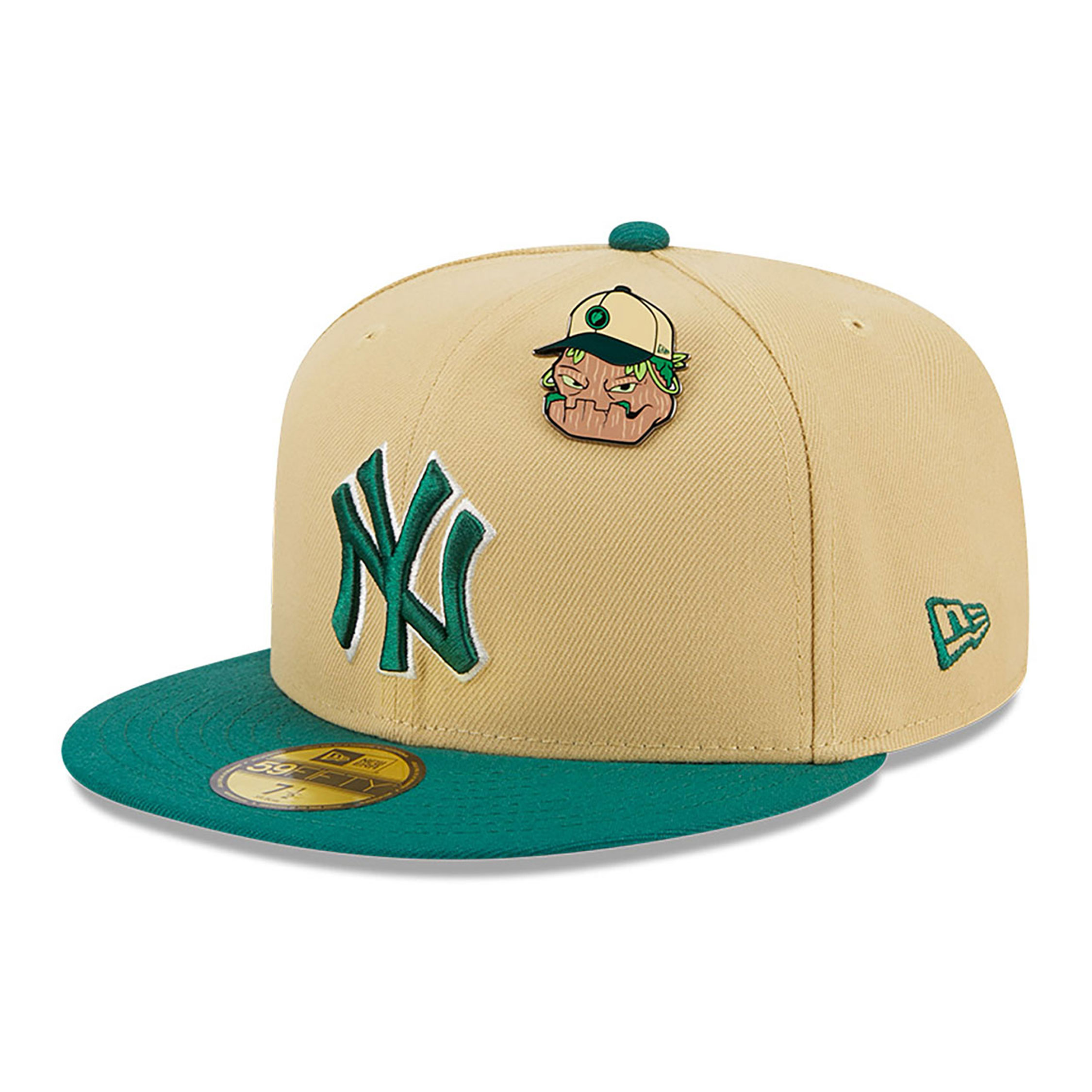 The Elements New York Yankees 59FIFTY Fitted Cap