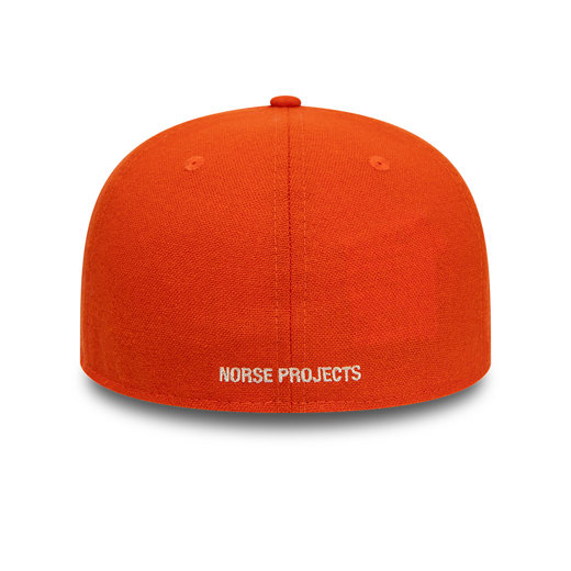 Gorra New Era Norse Projects 59FIFTY Retro Crown Fitted