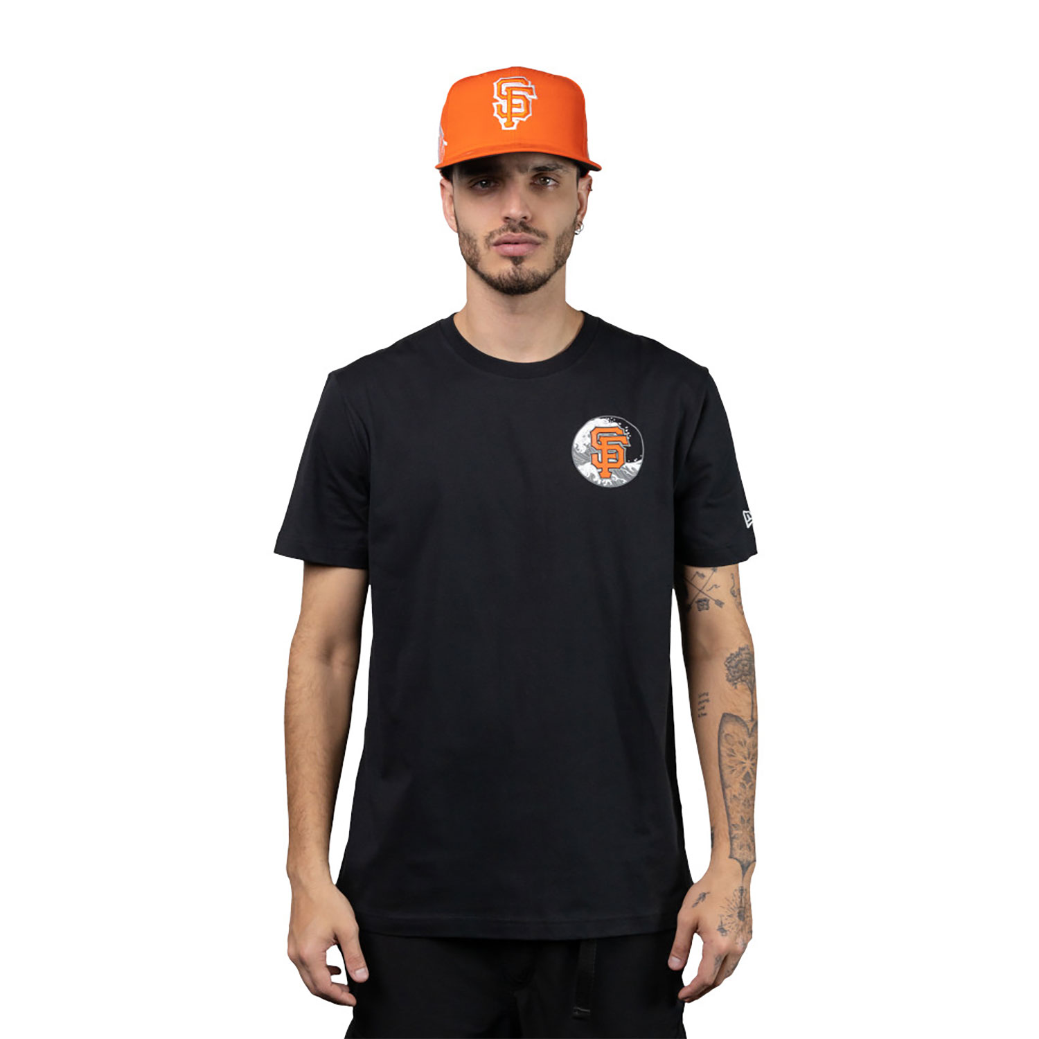 MLB Tonal Wave San Francisco Giants T-Shirt D02_560