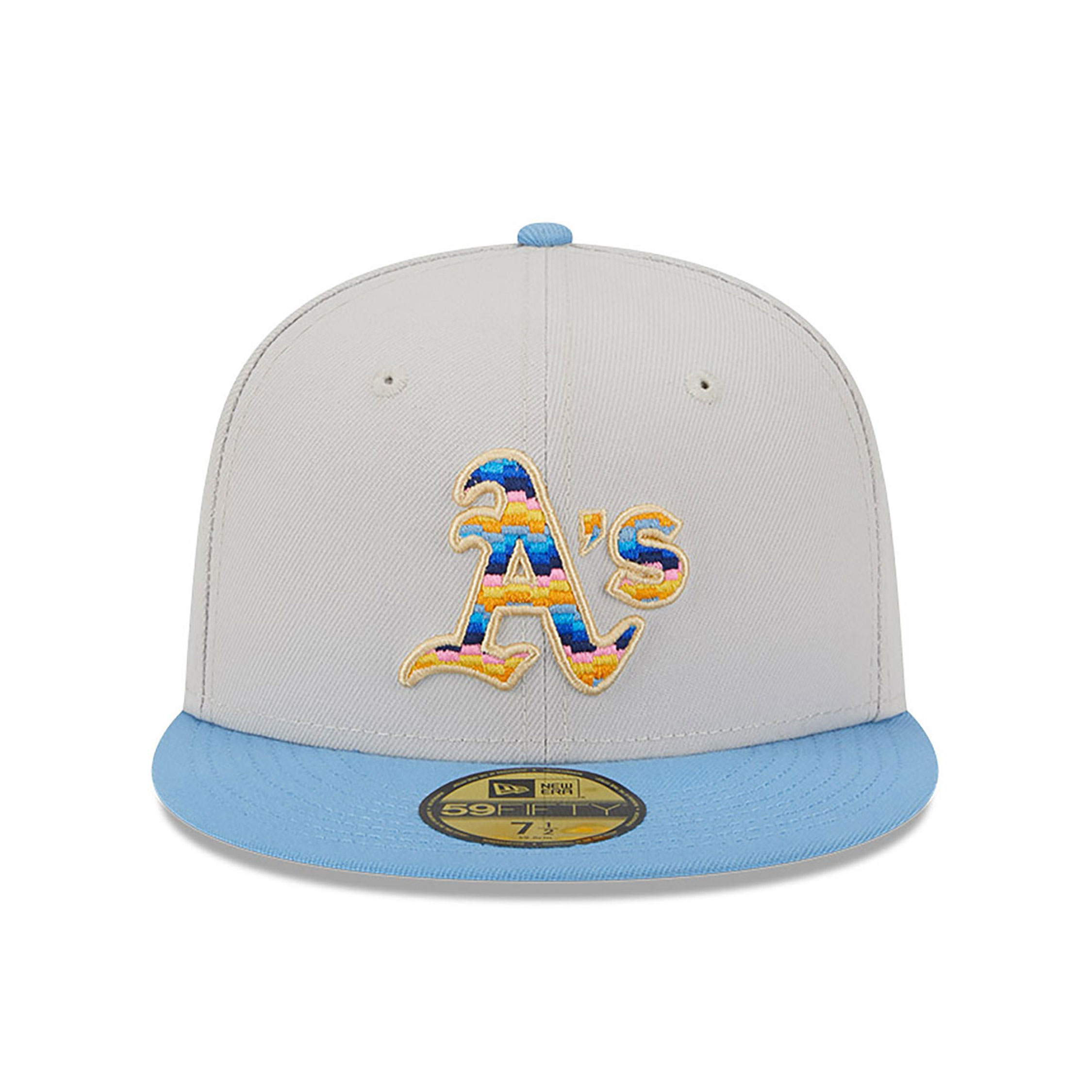 Casquette 59FIFTY Fitted Oakland Athletics Beachfront