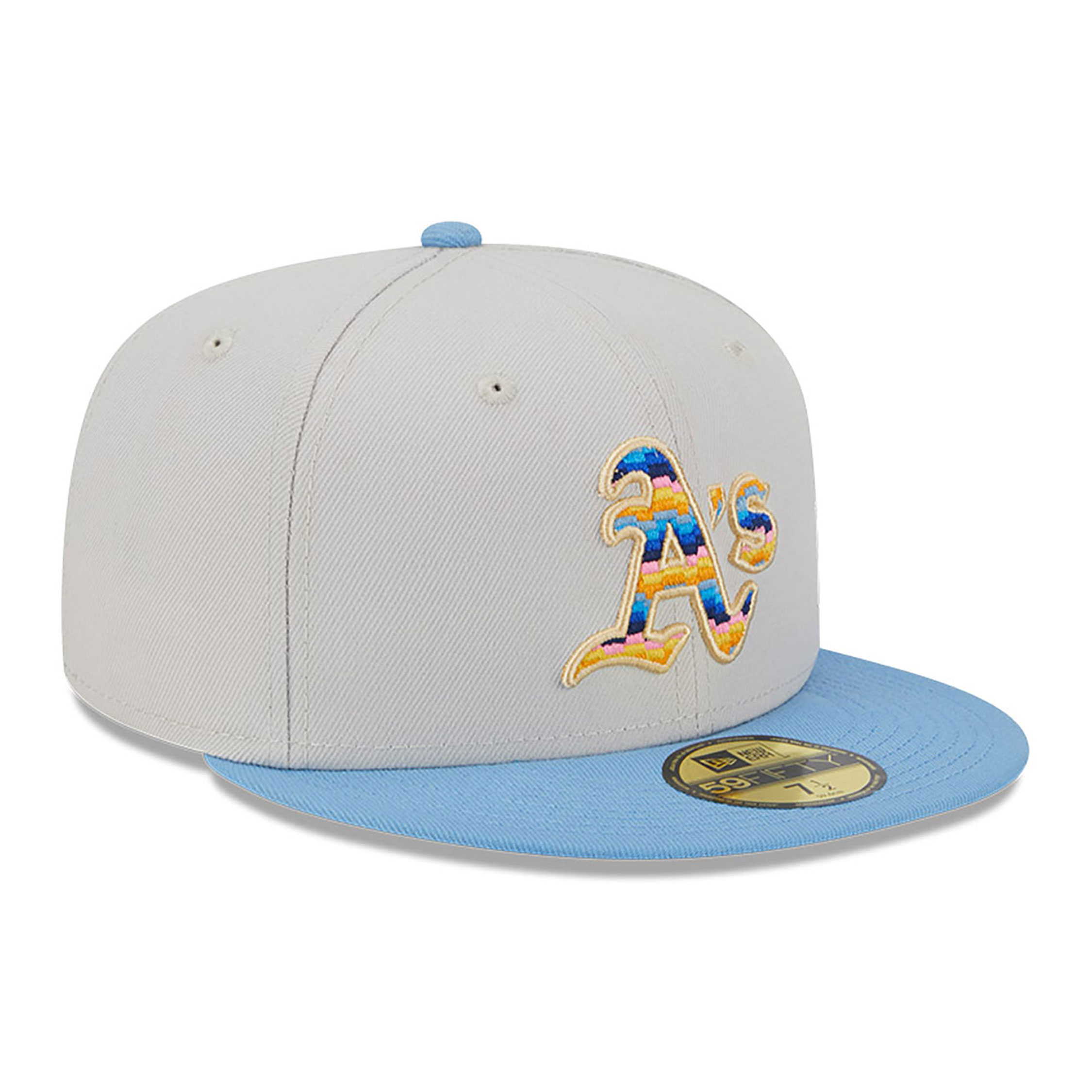 Casquette 59FIFTY Fitted Oakland Athletics Beachfront