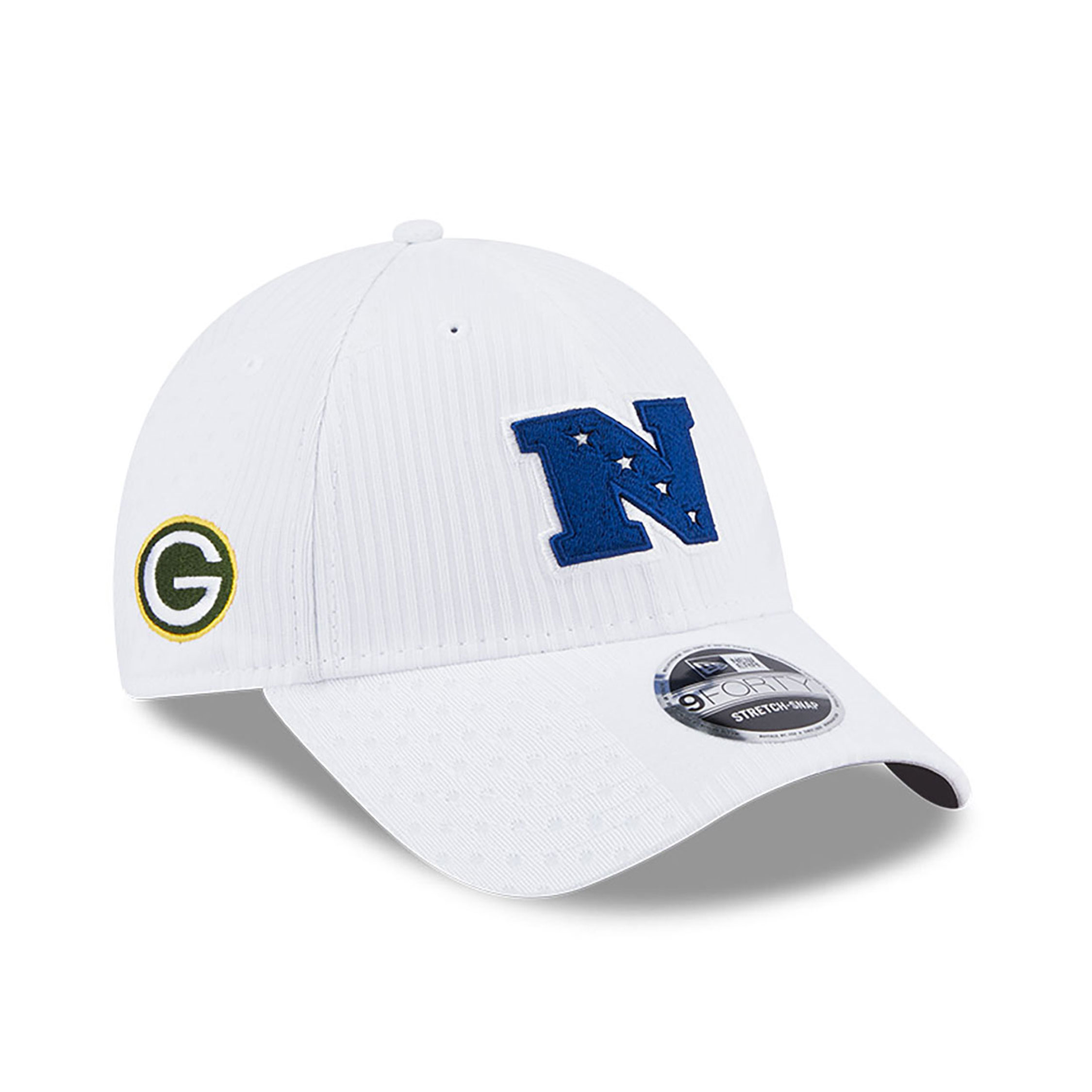 Casquette 9FORTY Green Bay Packers NFL Pro Bowl League NFC
