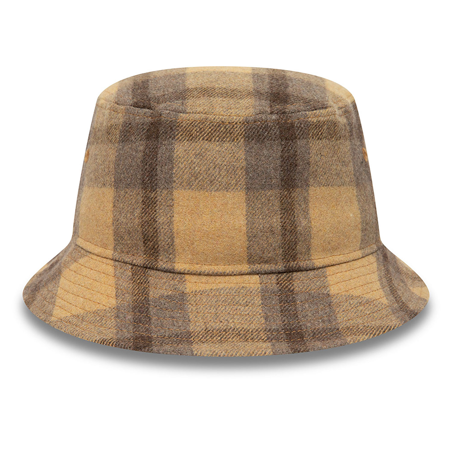New Era Check Bucket Hat D02_598 | New Era Cap BG