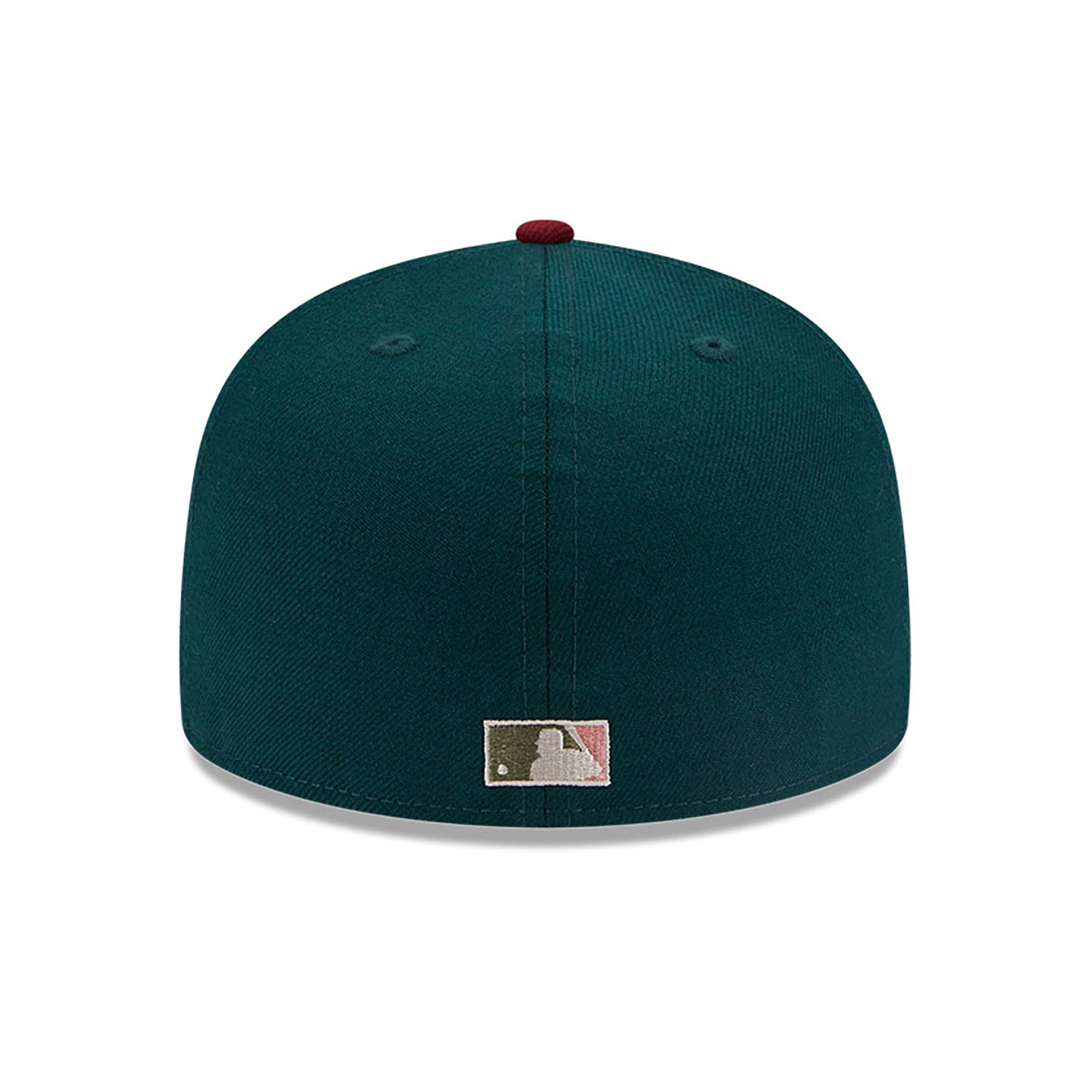 Atlanta Braves World Series Collard Greens 59Fifty Fitted