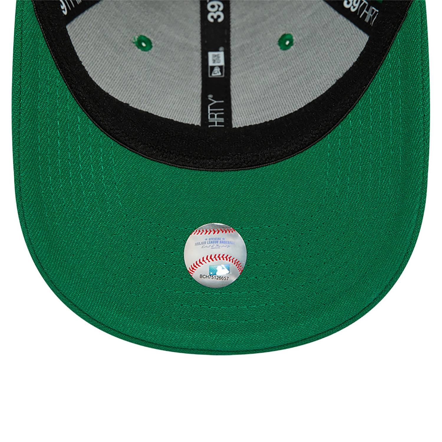 Casquette 39THIRTY Stretch Fit Oakland Athletics Team Motif
