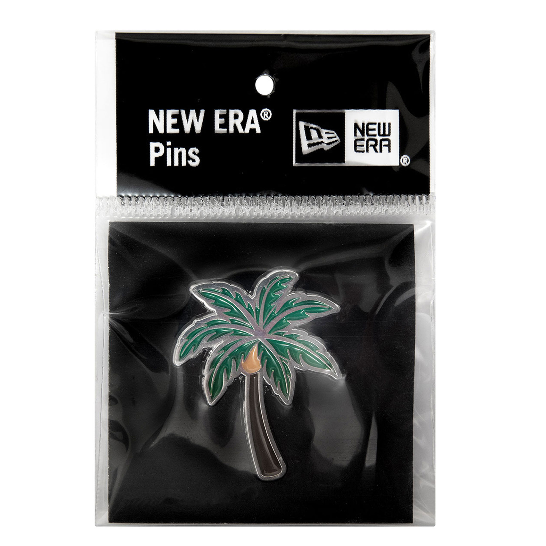 Pins New Era Palmier