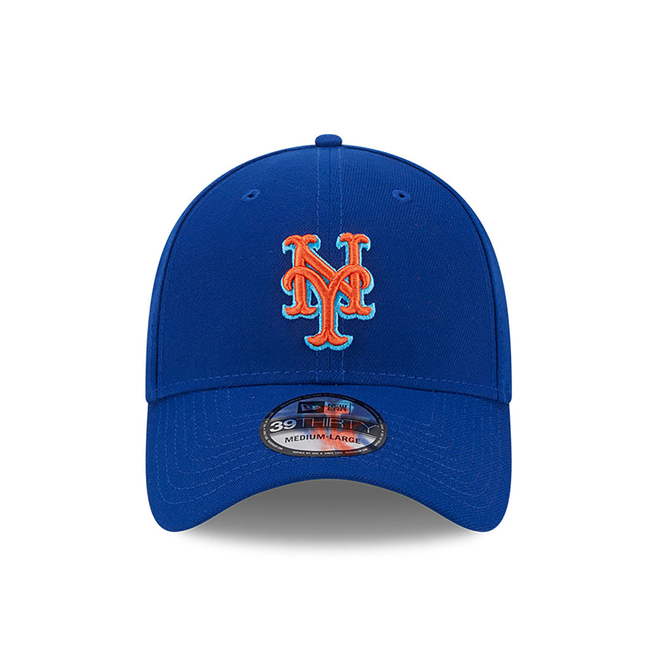 Official New Era MLB Fathers Day New York Mets 39THIRTY Stretch Fit Cap ...
