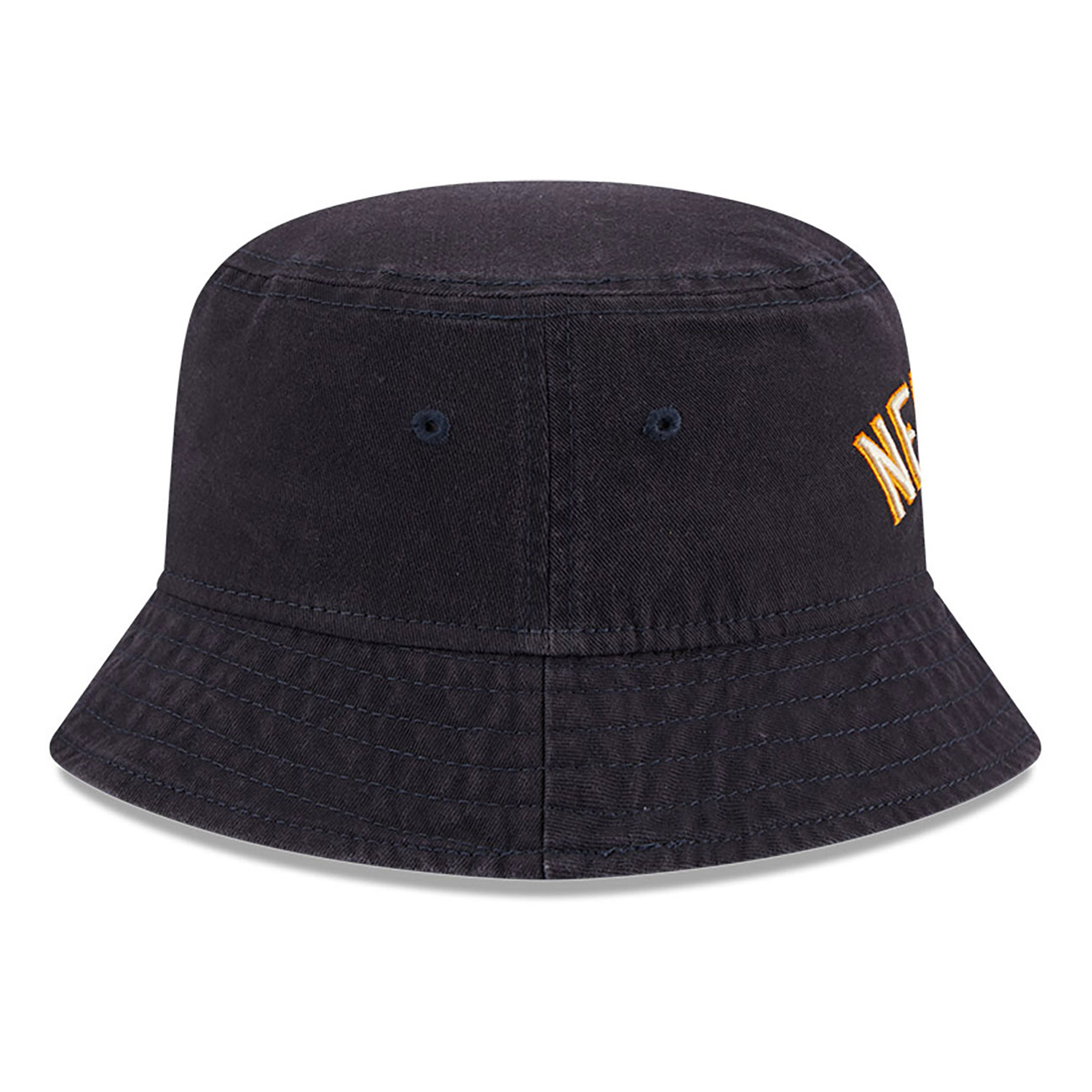 Tiramisu New York Yankees Bucket Hat D02_683 | New Era Cap EE