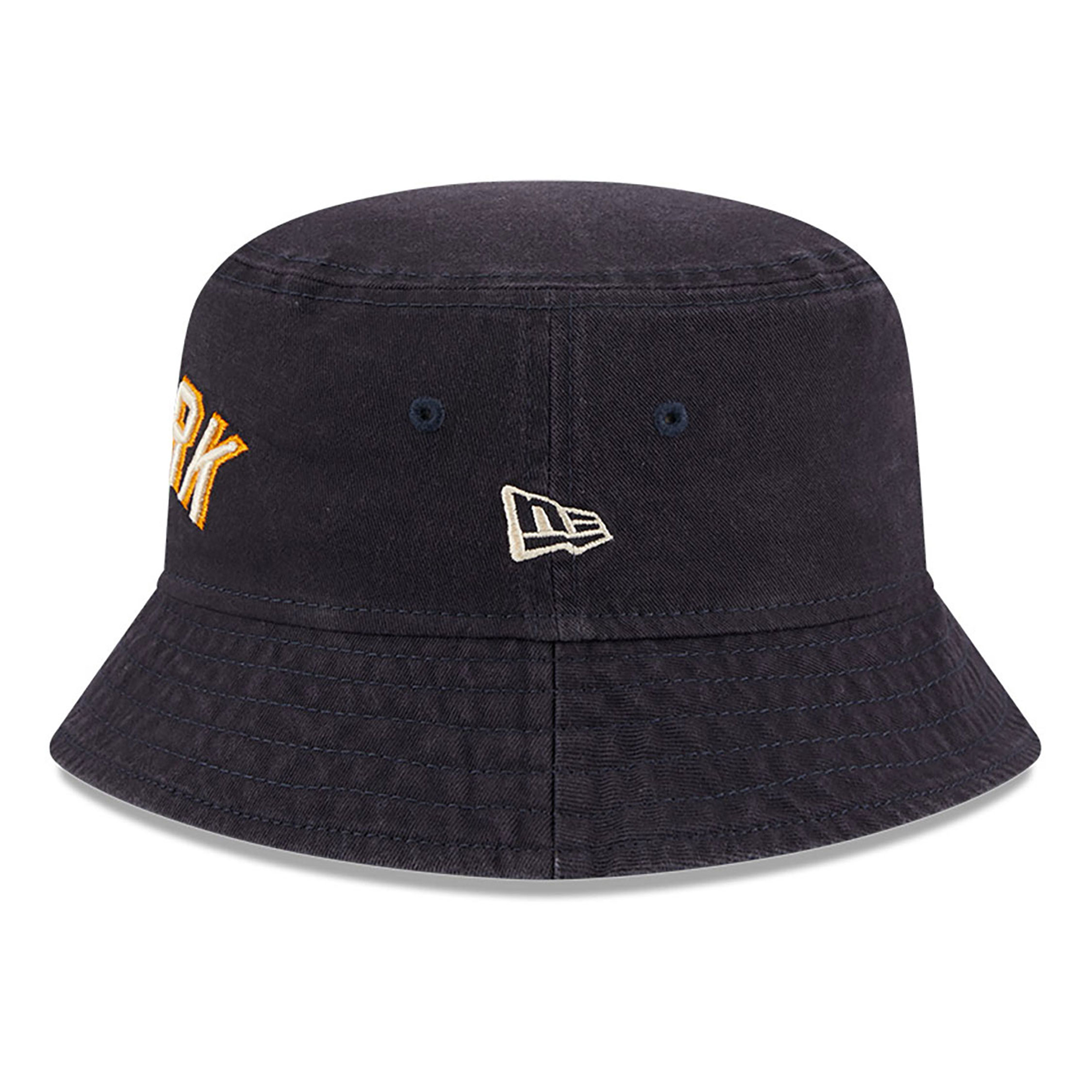 Tiramisu New York Yankees Bucket Hat D02_683 | New Era Cap EE