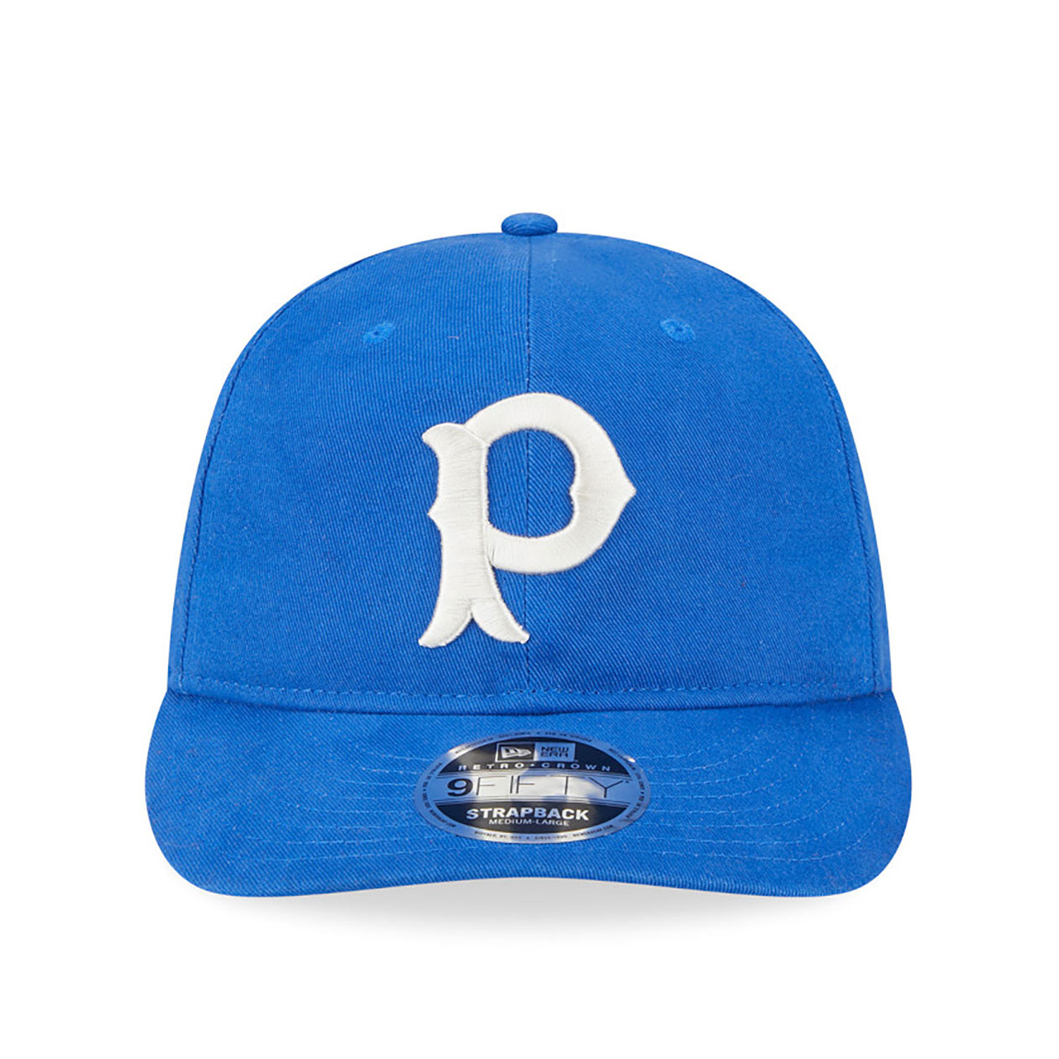 Vintage New Era Pittsburgh Pirates adjustable strapback dad hat baseball cap