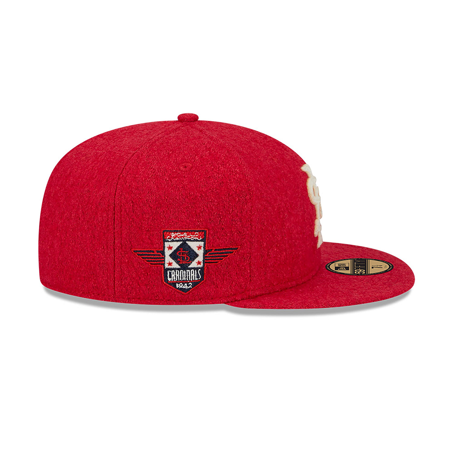 St. Louis Cardinals MLB Cooperstown 59FIFTY Fitted Cap D02_734 | New ...