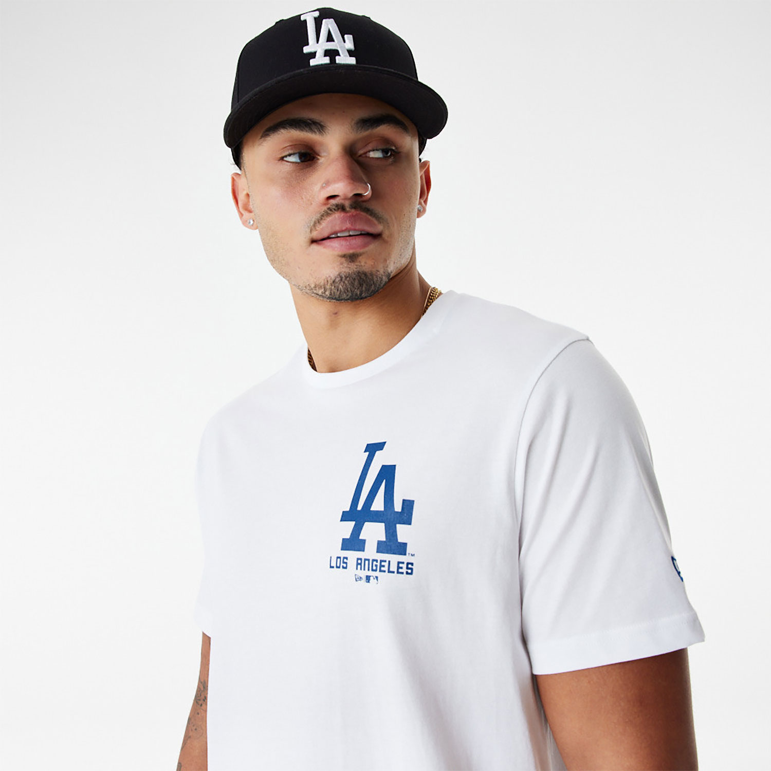 T-Shirt LA Dodgers MLB Team Graphic