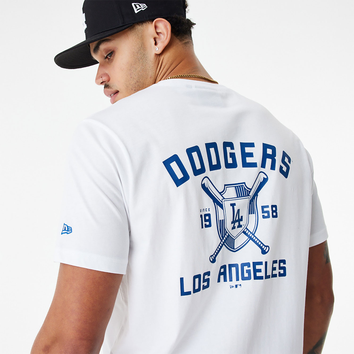 T-Shirt LA Dodgers MLB Team Graphic
