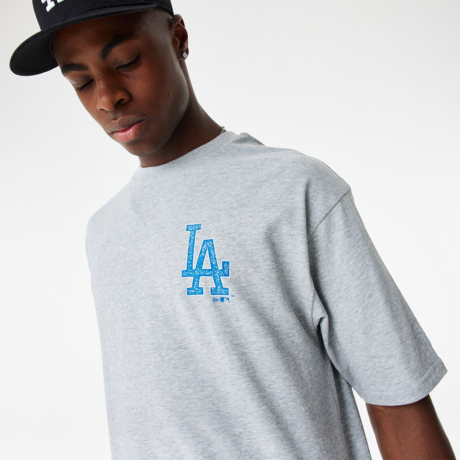 T-Shirt LA Dodgers MLB Team Retro Graphic