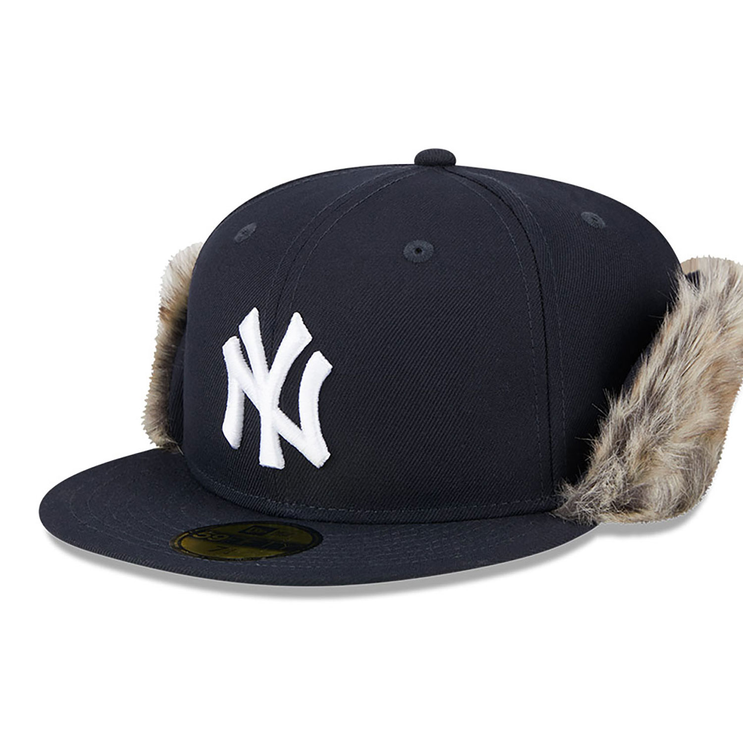 New Era - MLB New York Yankees World Series Multi Patch 59Fifty Cap