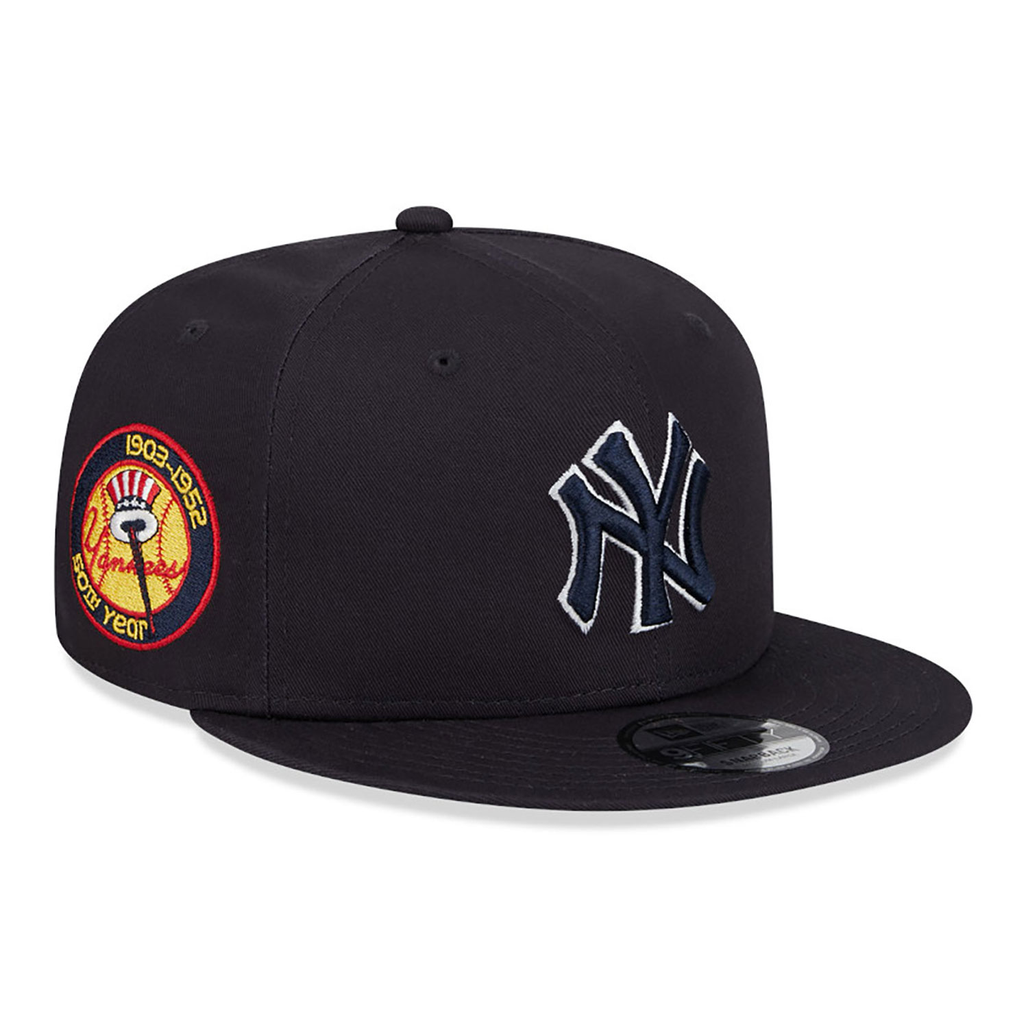 Casquette 9FIFTY Snapback New York Yankees Side Patch