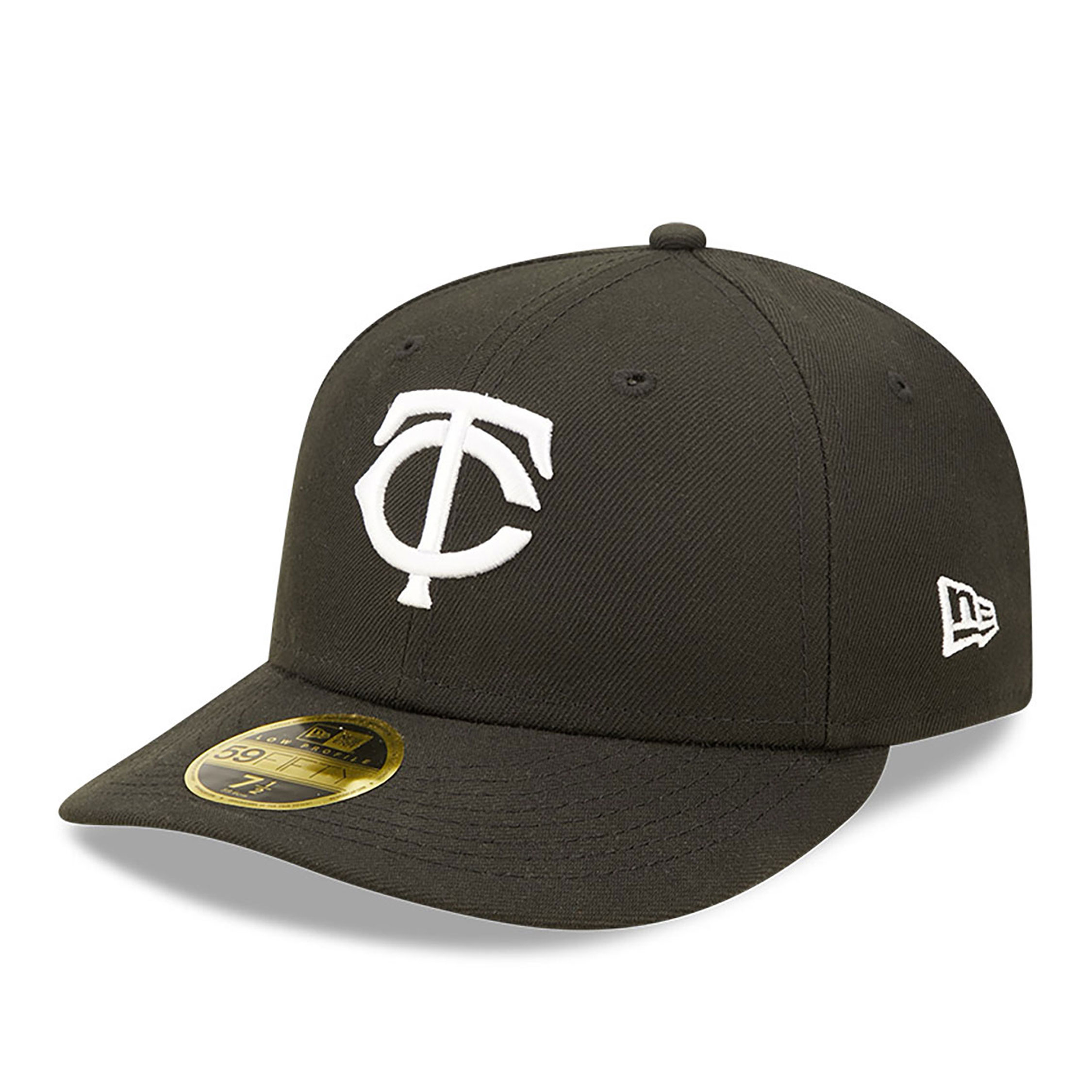 Minnesota Twins Low Profile 59FIFTY Fitted Cap D03_234