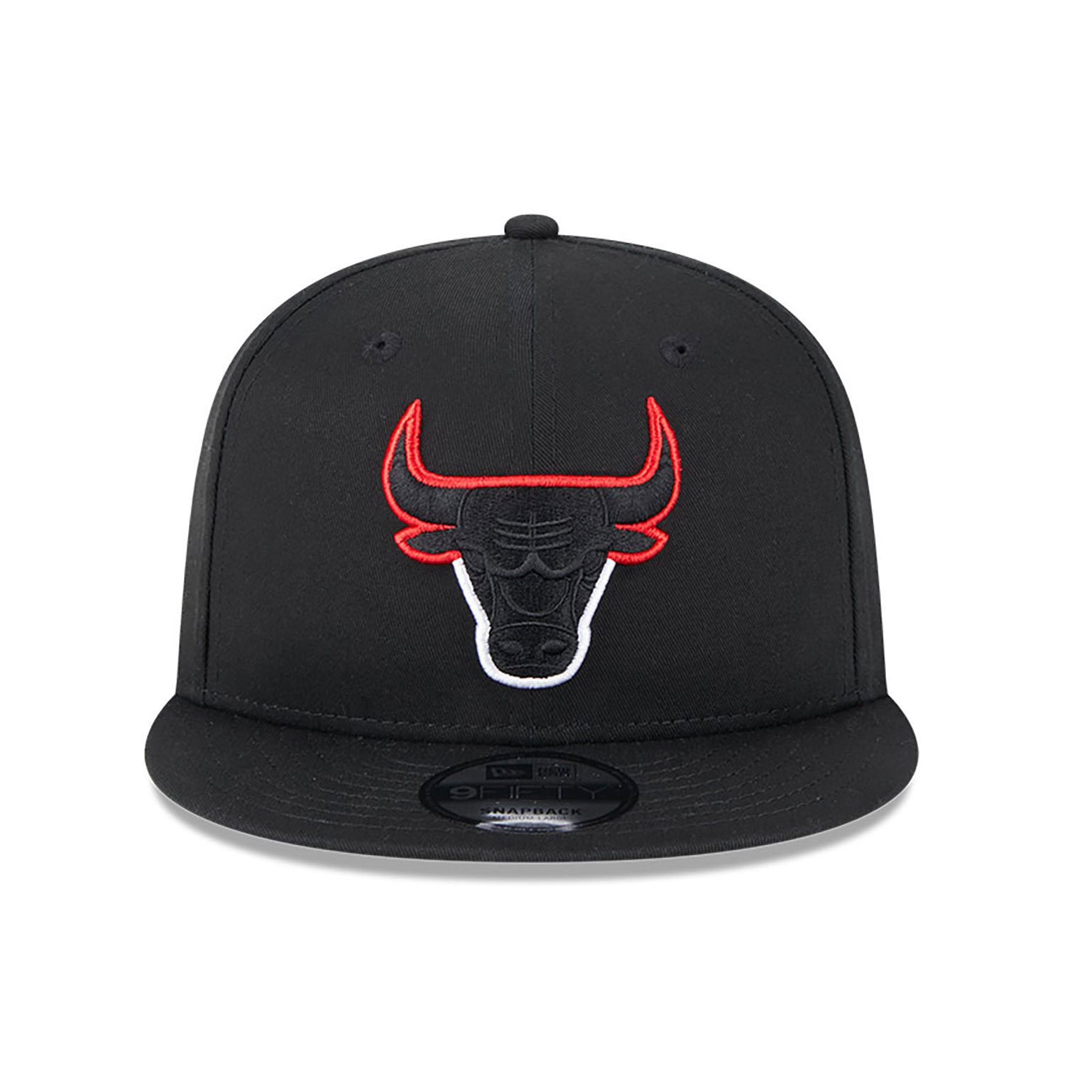Casquette 9FIFTY Snapback Chicago Bulls Split Logo