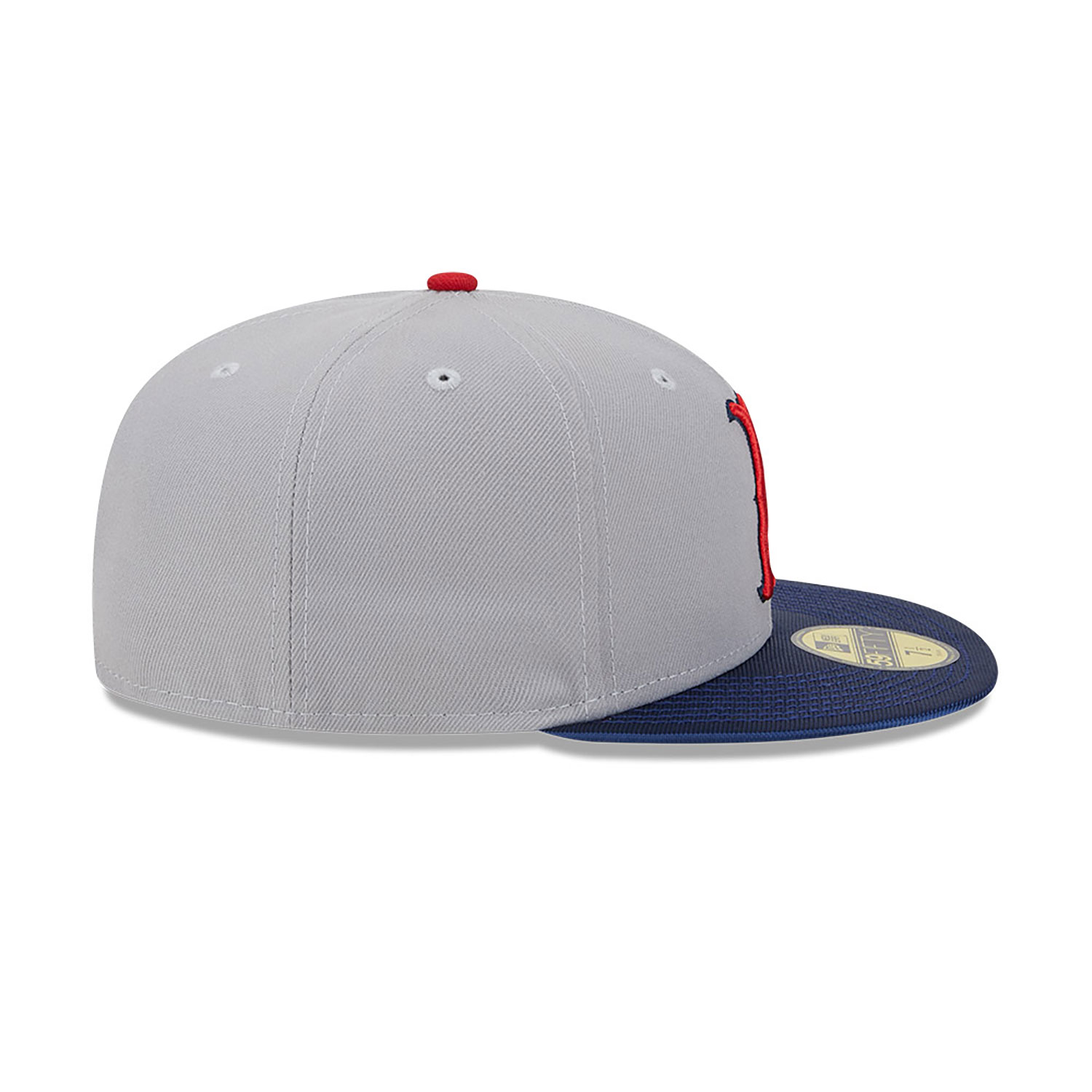 Gorra New Era Boston Red Sox Team Shimmer 59FIFTY Fitted