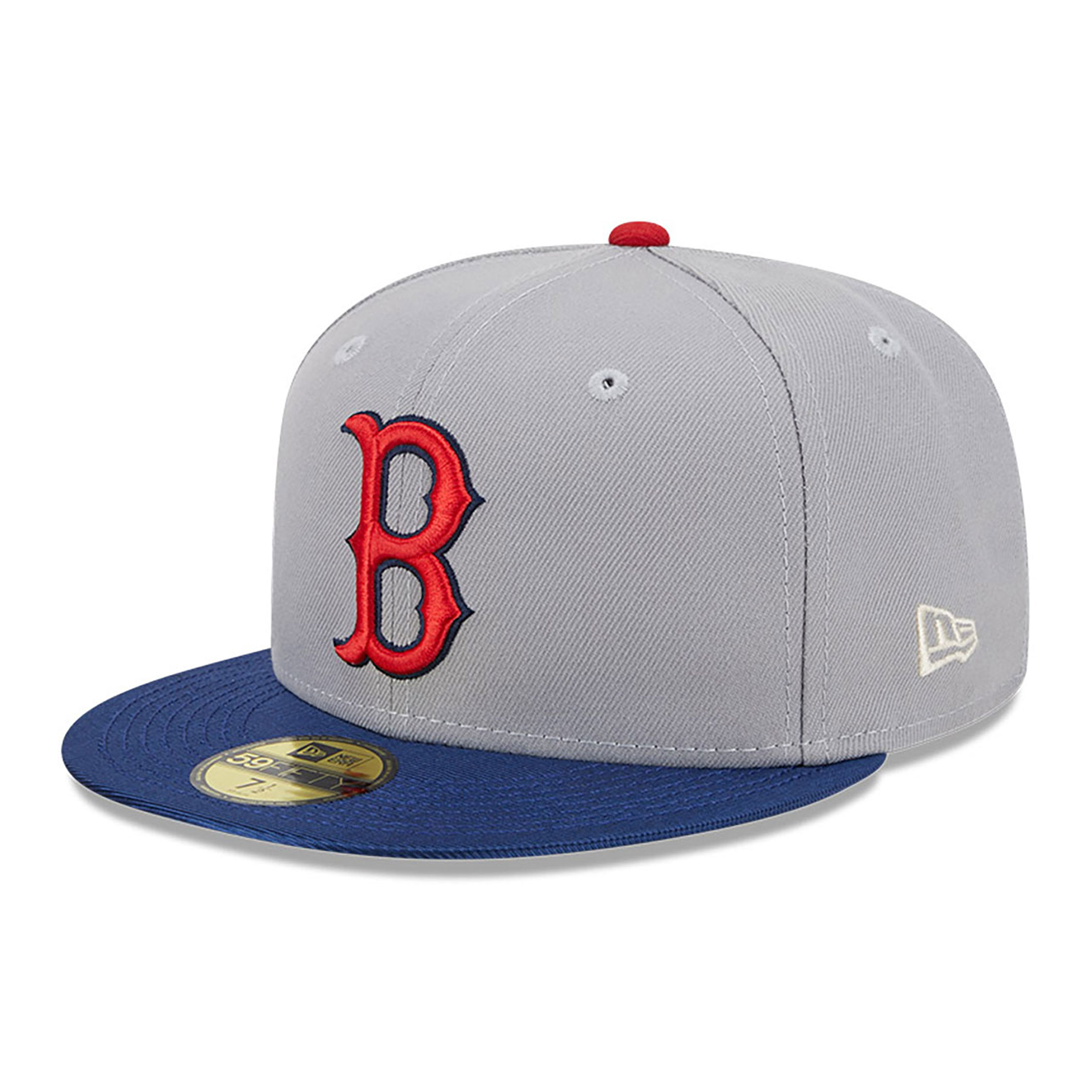 Casquette 59FIFTY Fitted Boston Red Sox Team Shimmer