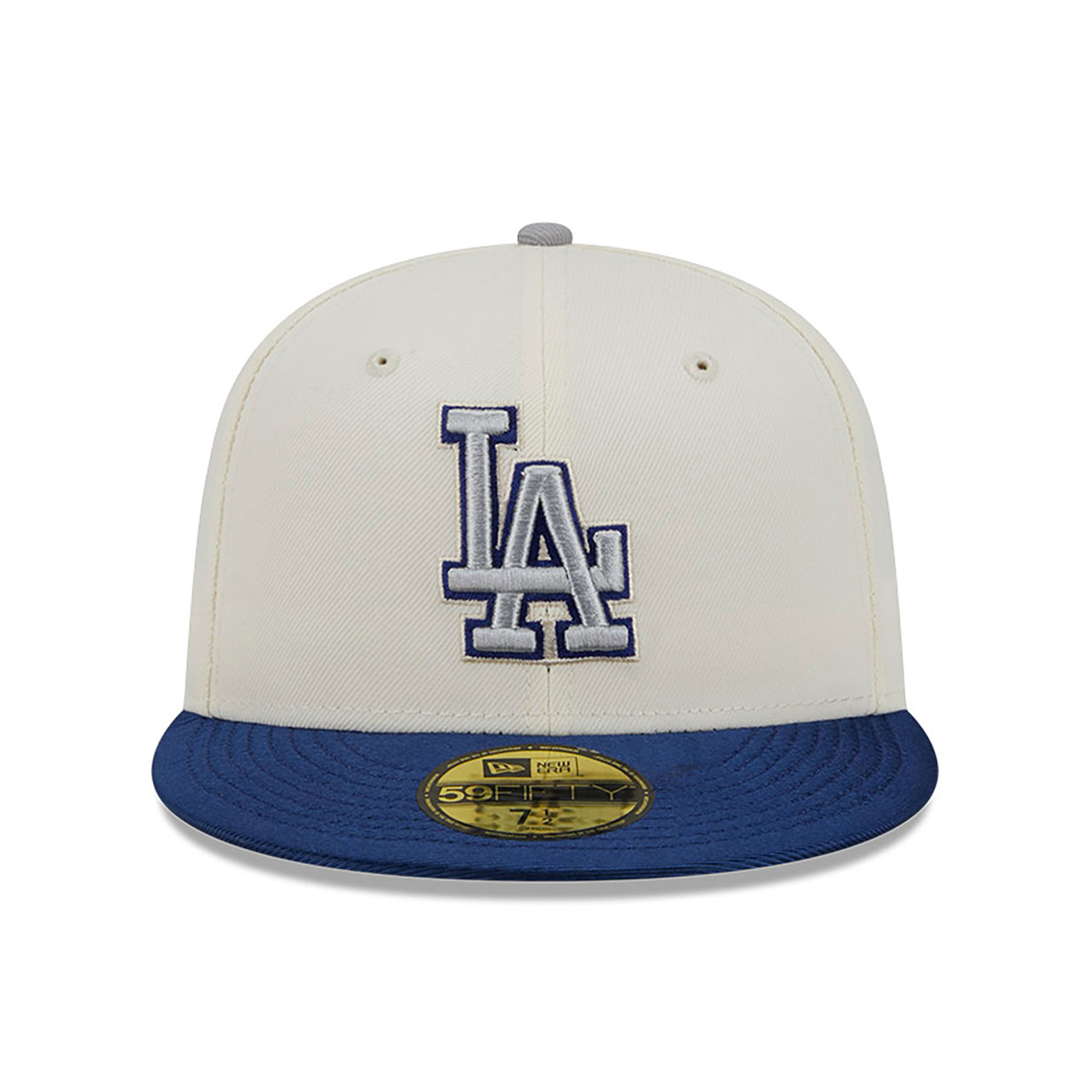 Gorra New Era LA Dodgers Team Shimmer 59FIFTY Fitted