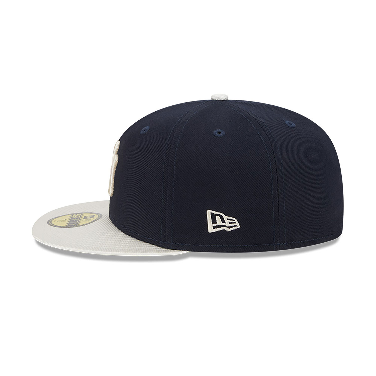 Casquette 59FIFTY Fitted New York Yankees Team Shimmer