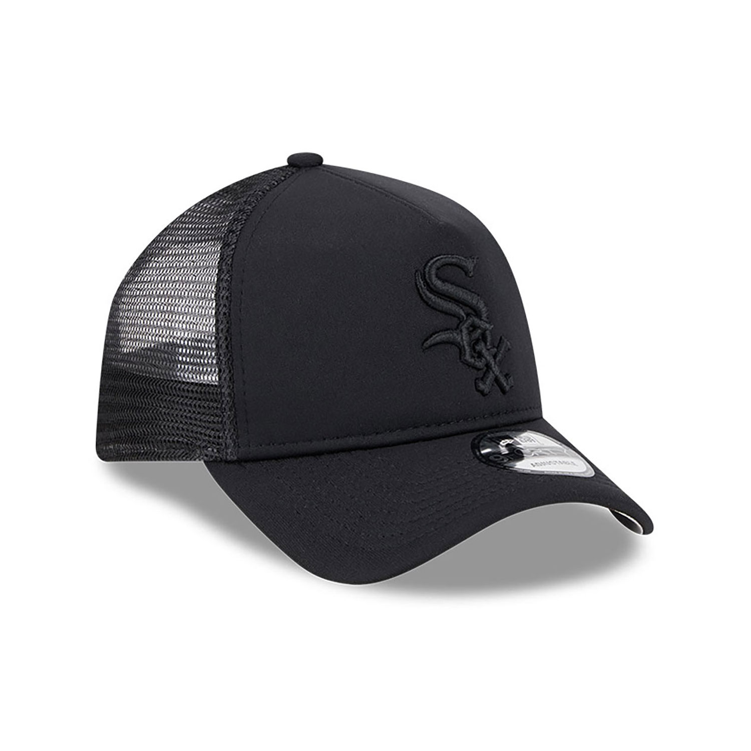 9FORTY A-Frame Trucker Chicago White Sox All Day Nero