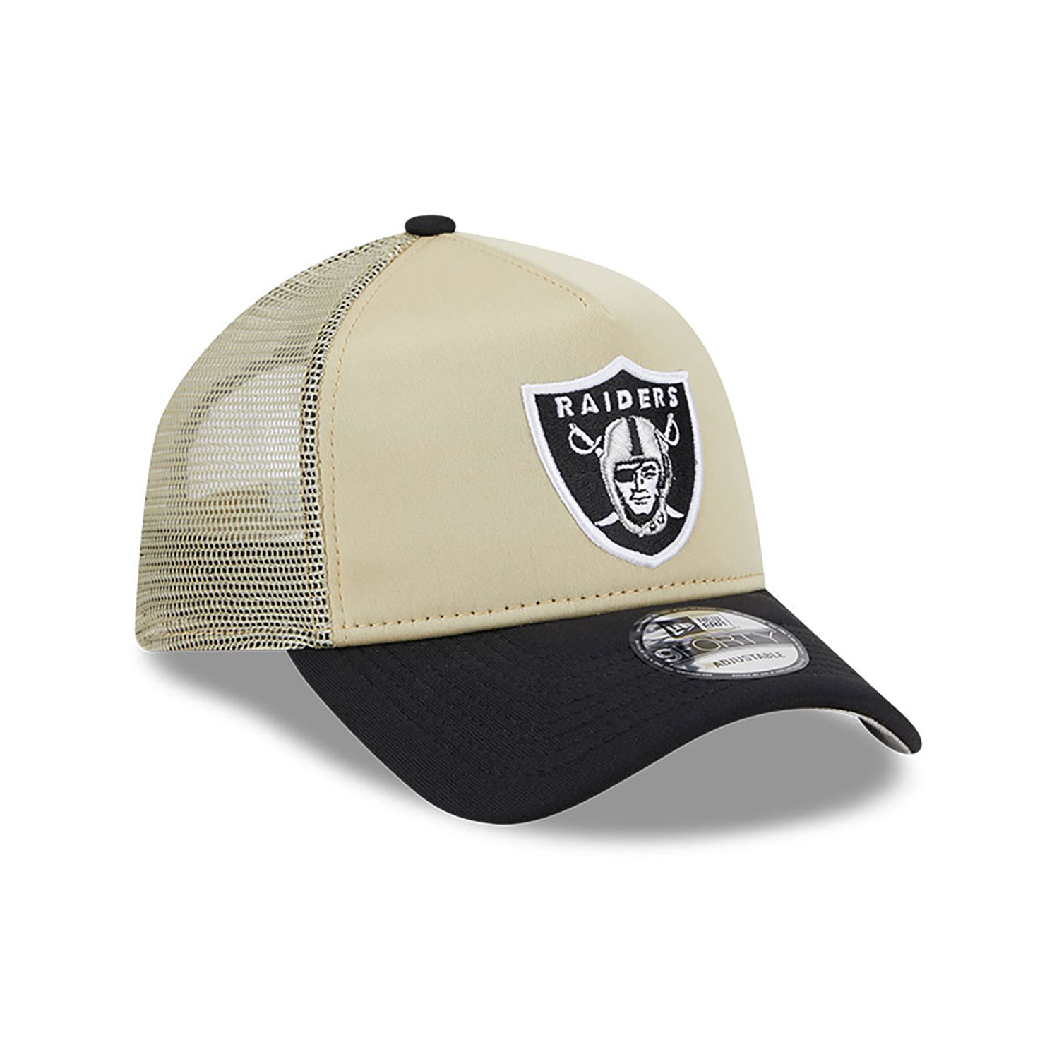 Casquette 9FORTY A-Frame Trucker Las Vegas Raiders All Day