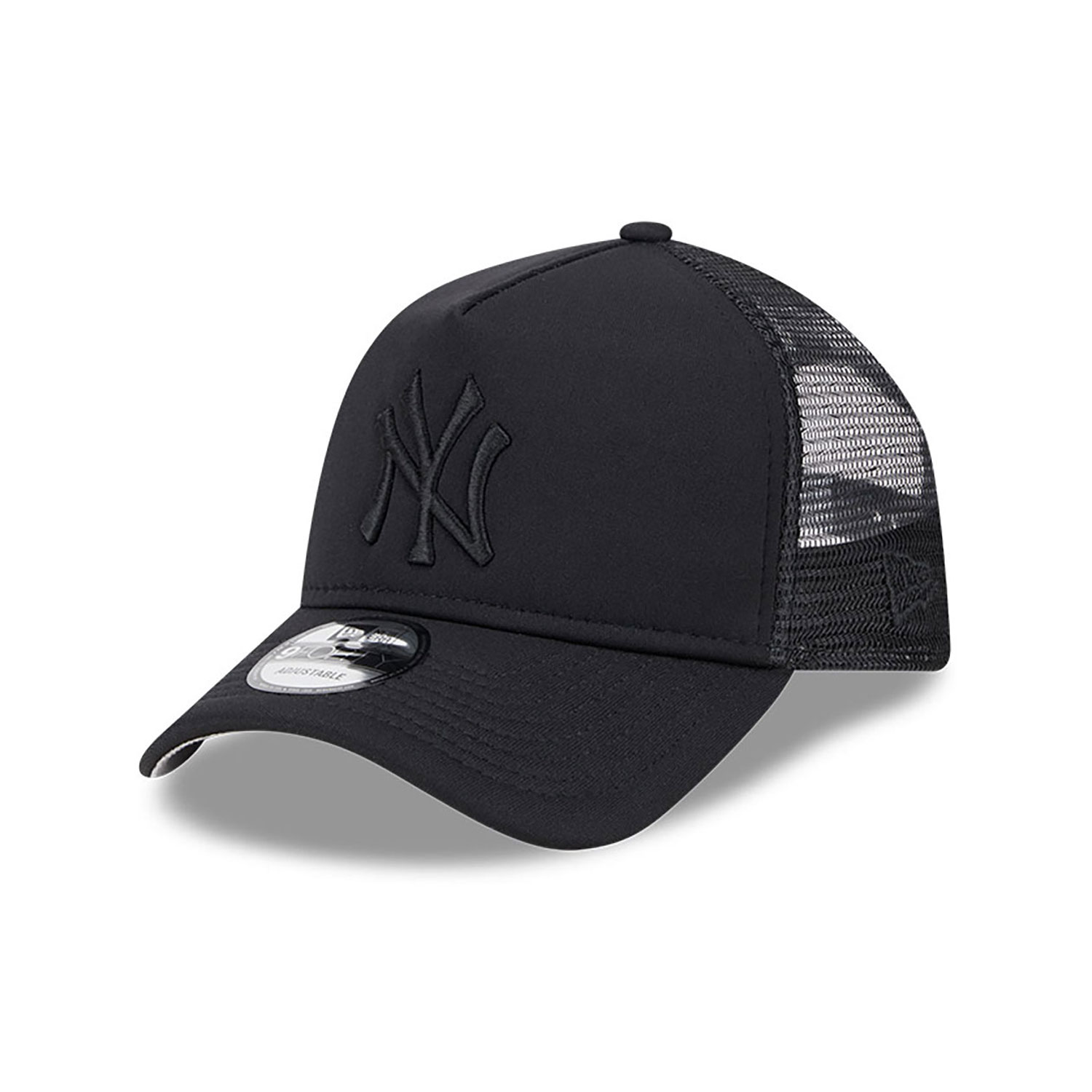 NY Cap Black | Black Yankees Cap | New Era Cap NL