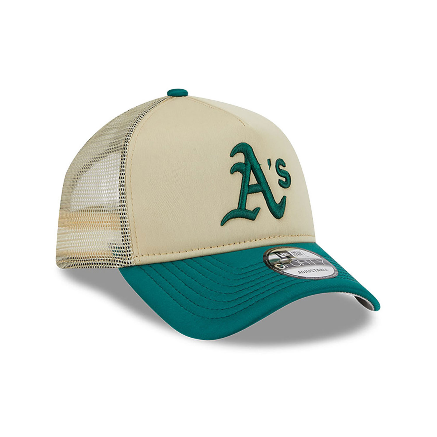 Casquette 9FORTY A-Frame Trucker Oakland Athletics All Day