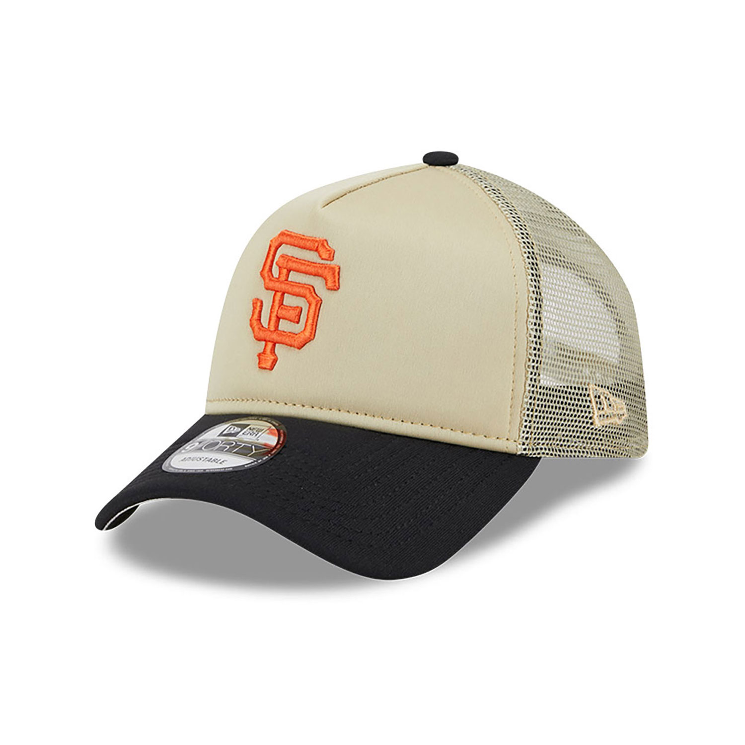 Casquette 9FORTY A-Frame Trucker San Francisco Giants All Day
