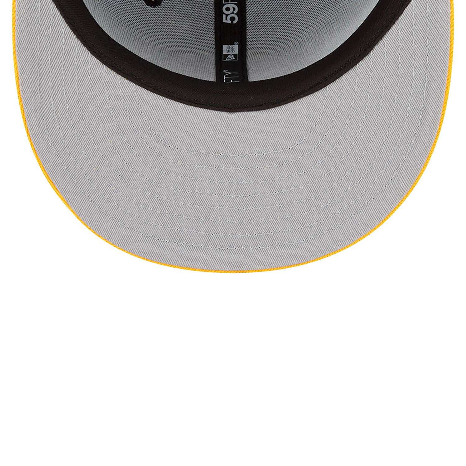 59Fifty Round Logo Steelers Cap by New Era --> Shop Hats, Beanies