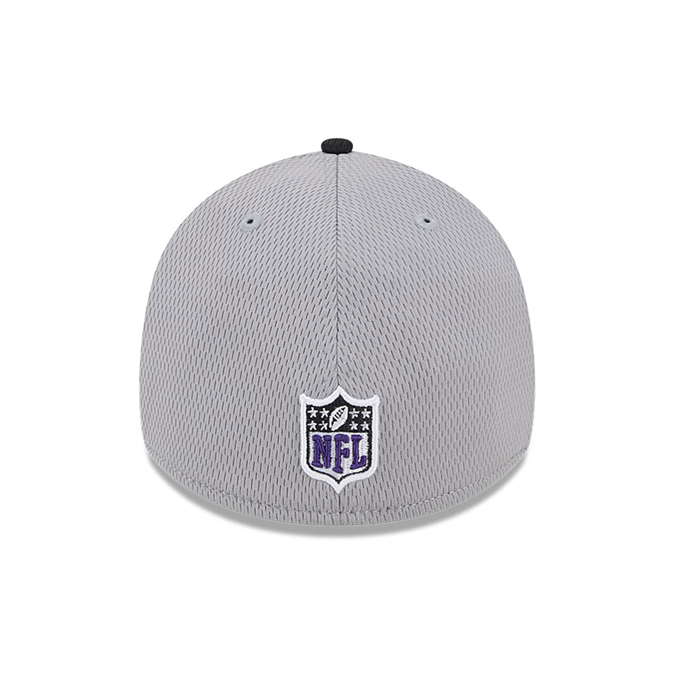 NFL Sideline Baltimore Ravens 39THIRTY Stretch Fit Cap D02_973 | New ...