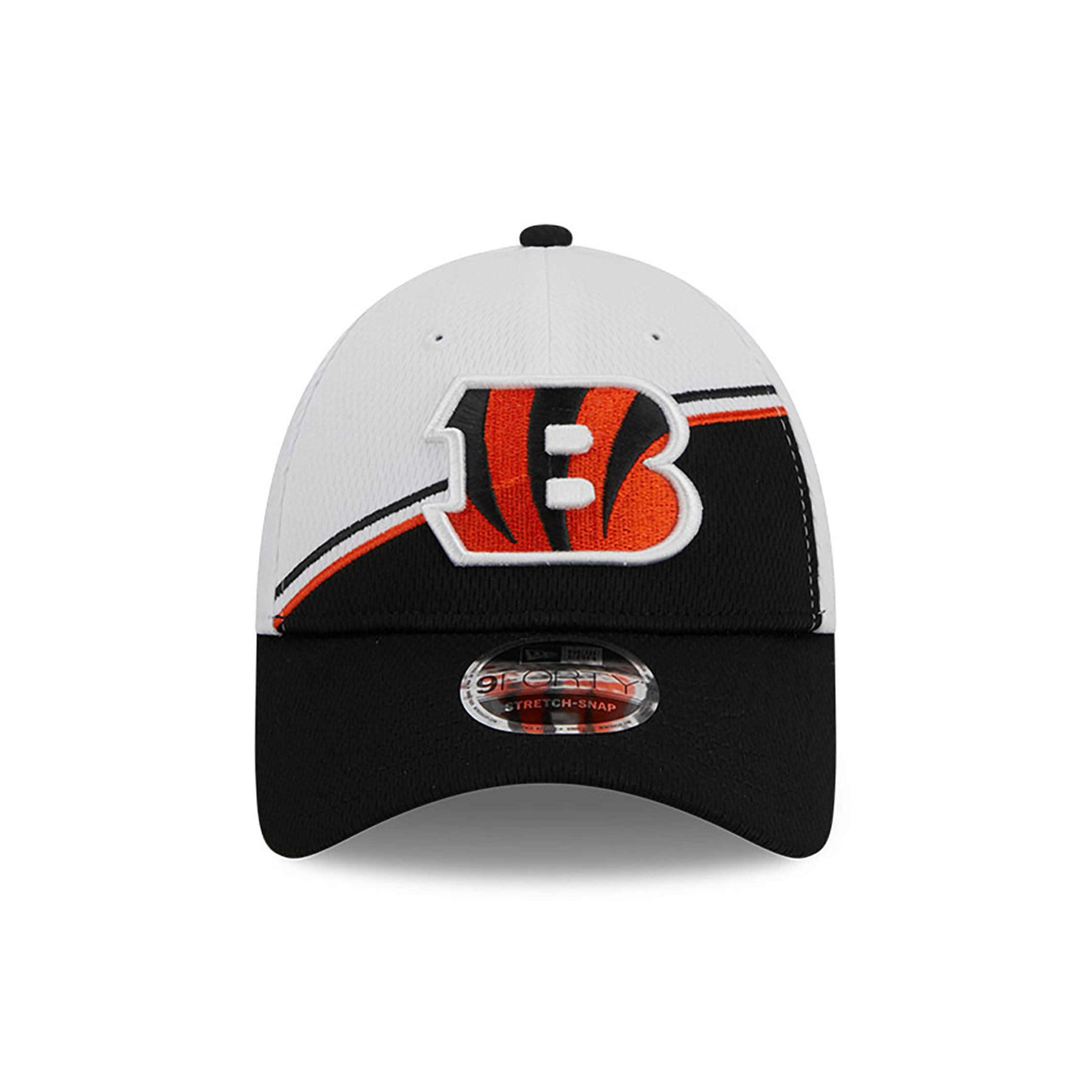 Cincinnati Bengals 2023 Sideline 9FIFTY Snapback Hat, by New Era