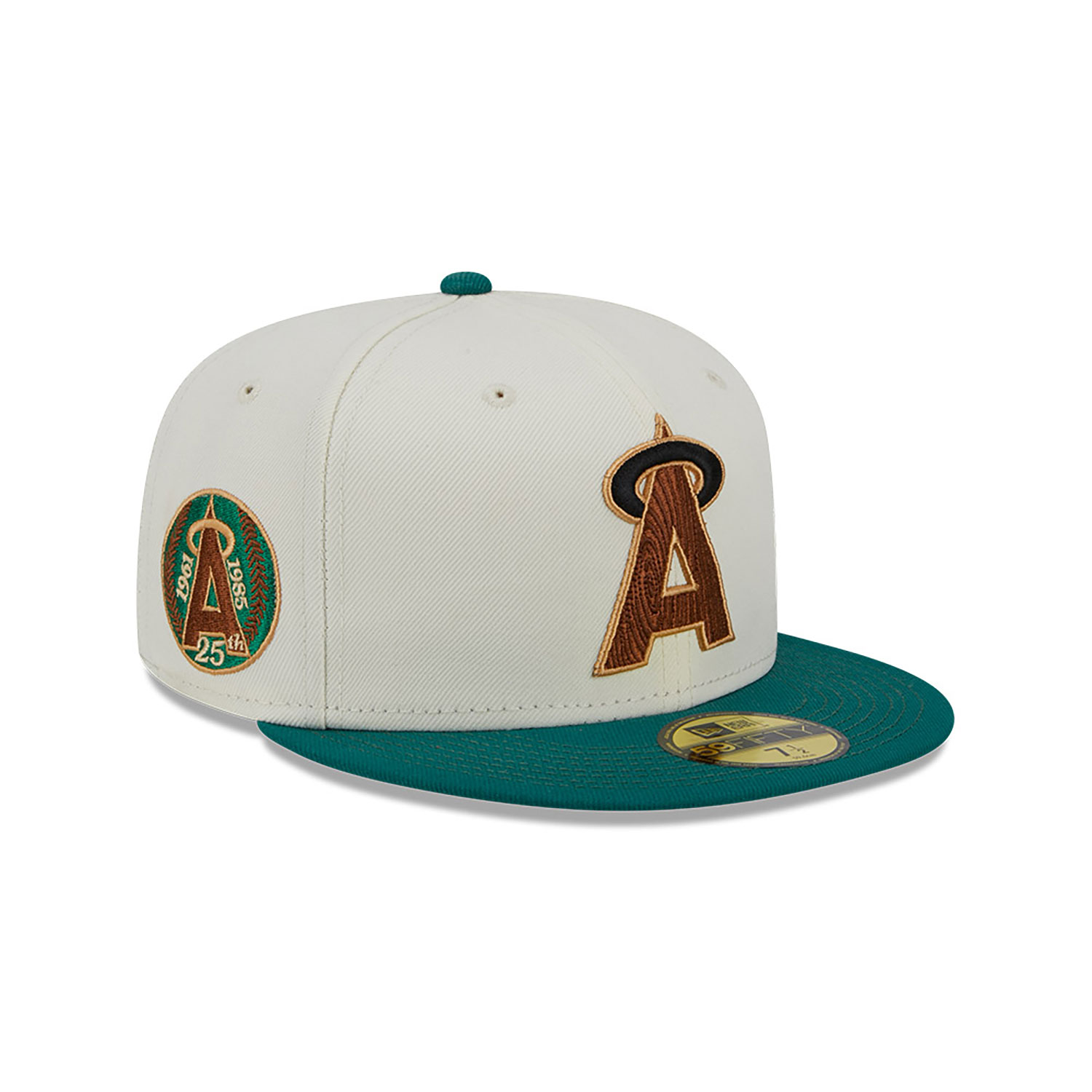 Camp California Angels 59FIFTY Fitted Cap D03_217
