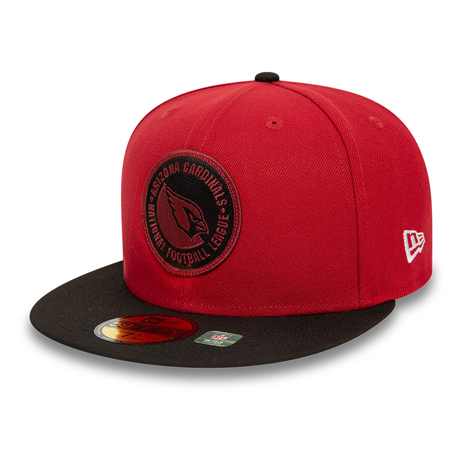NFL Sideline Arizona Cardinals 59FIFTY Fitted Cap D03_282