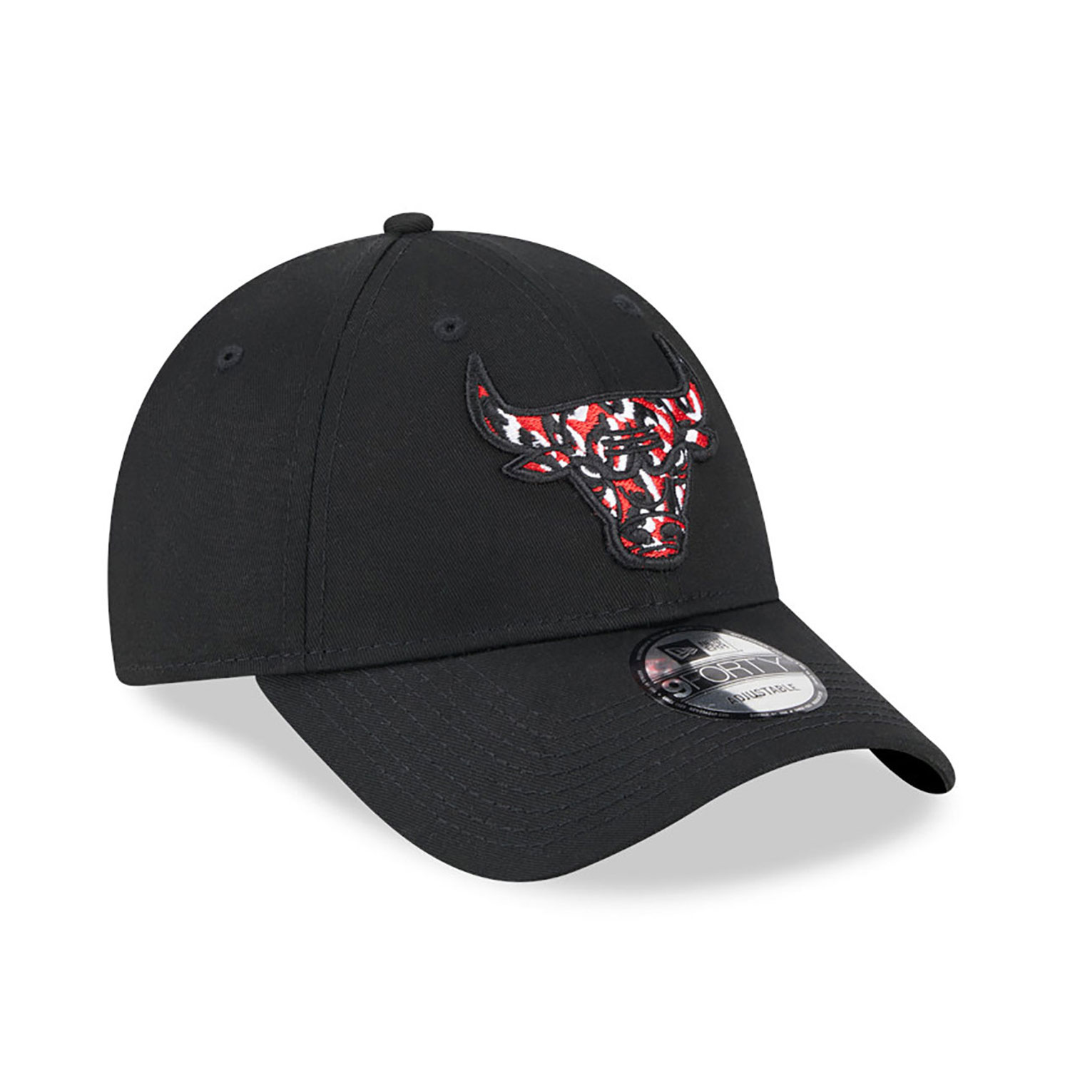 Casquette 9FORTY Chicago Bulls Seasonal Infill