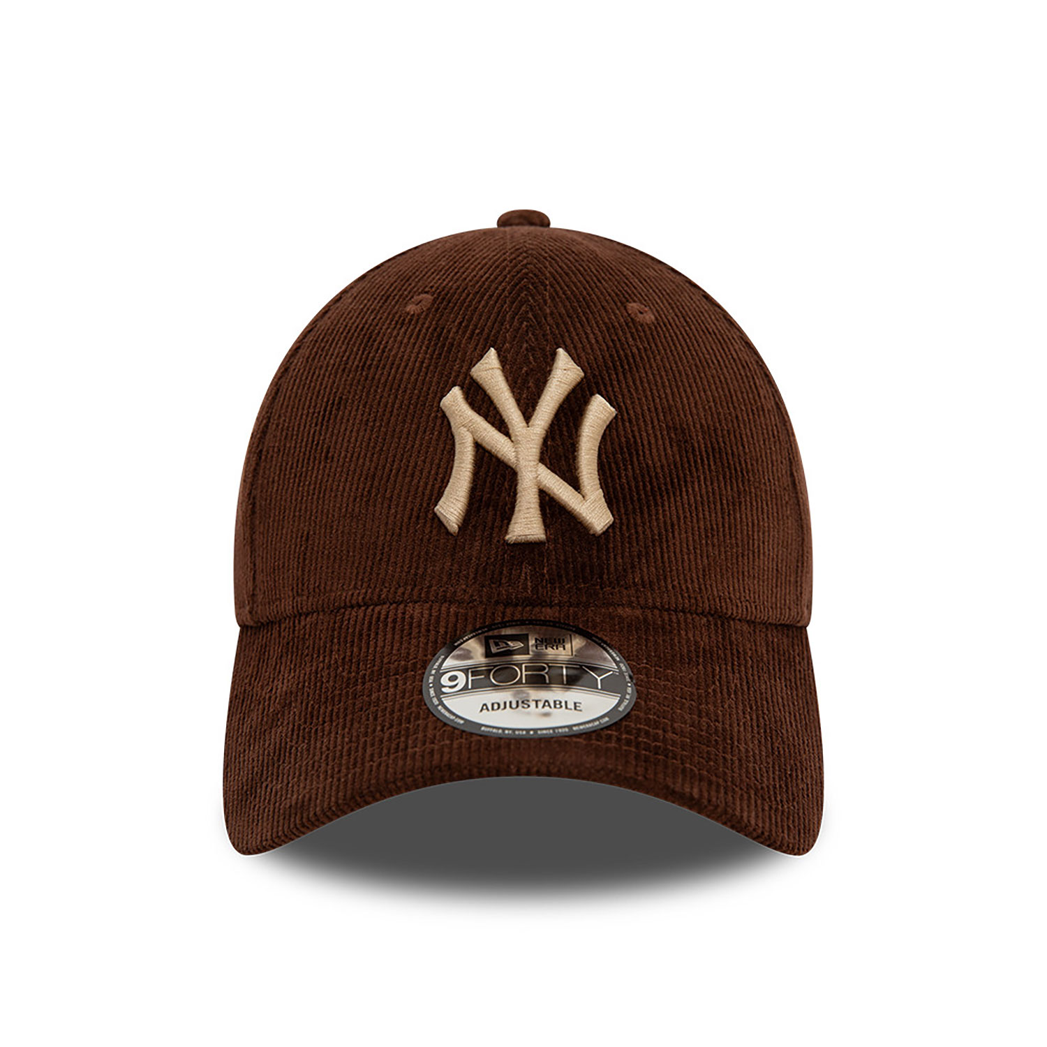 Casquette 9FORTY New York Yankees Velours