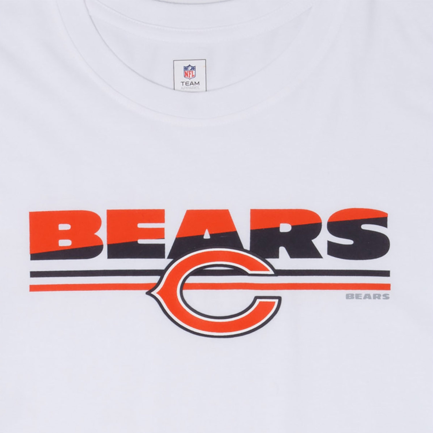 T-Shirt Chicago Bears NFL Sideline Third Down