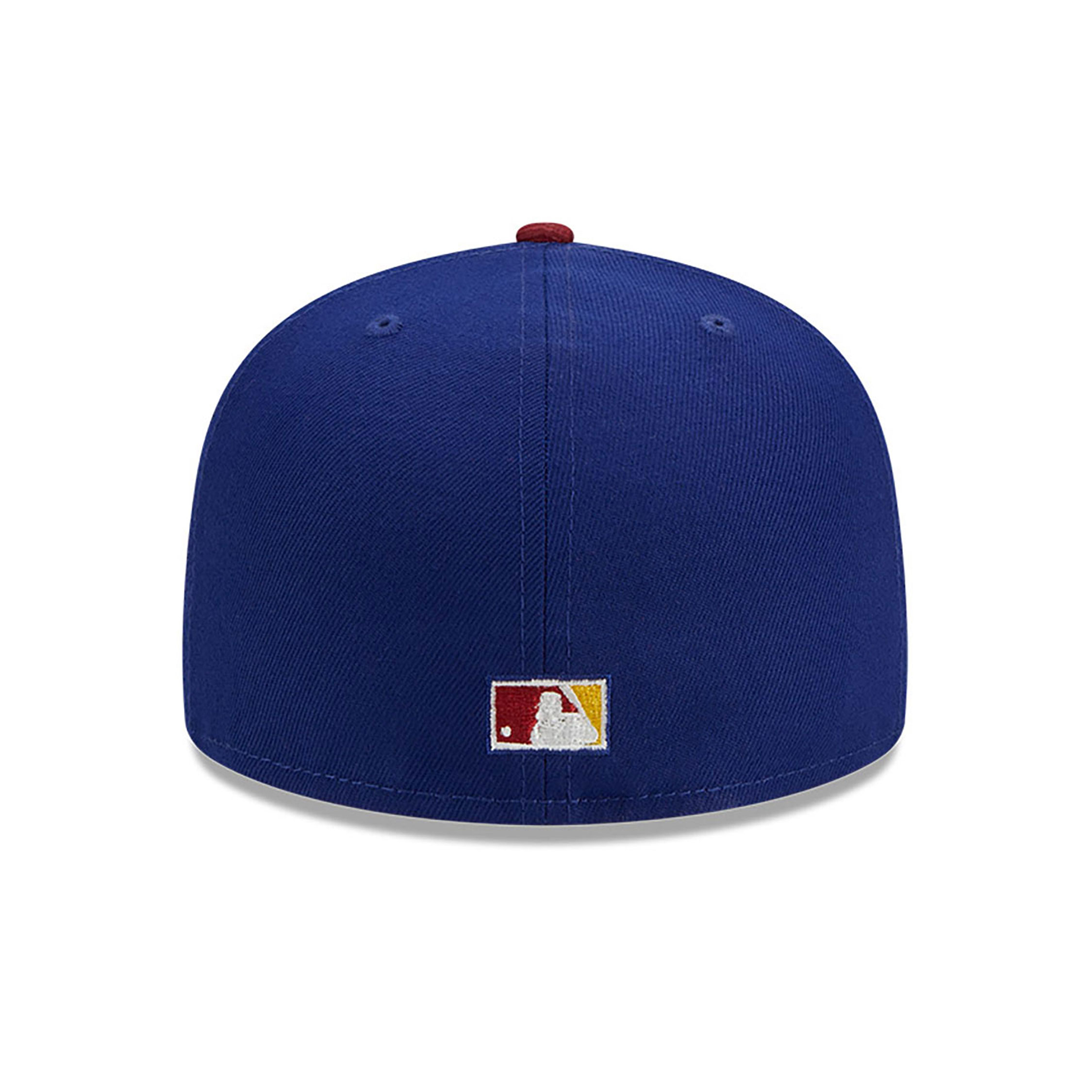 Casquette 59FIFTY Fitted Colorado Rockies City Flag