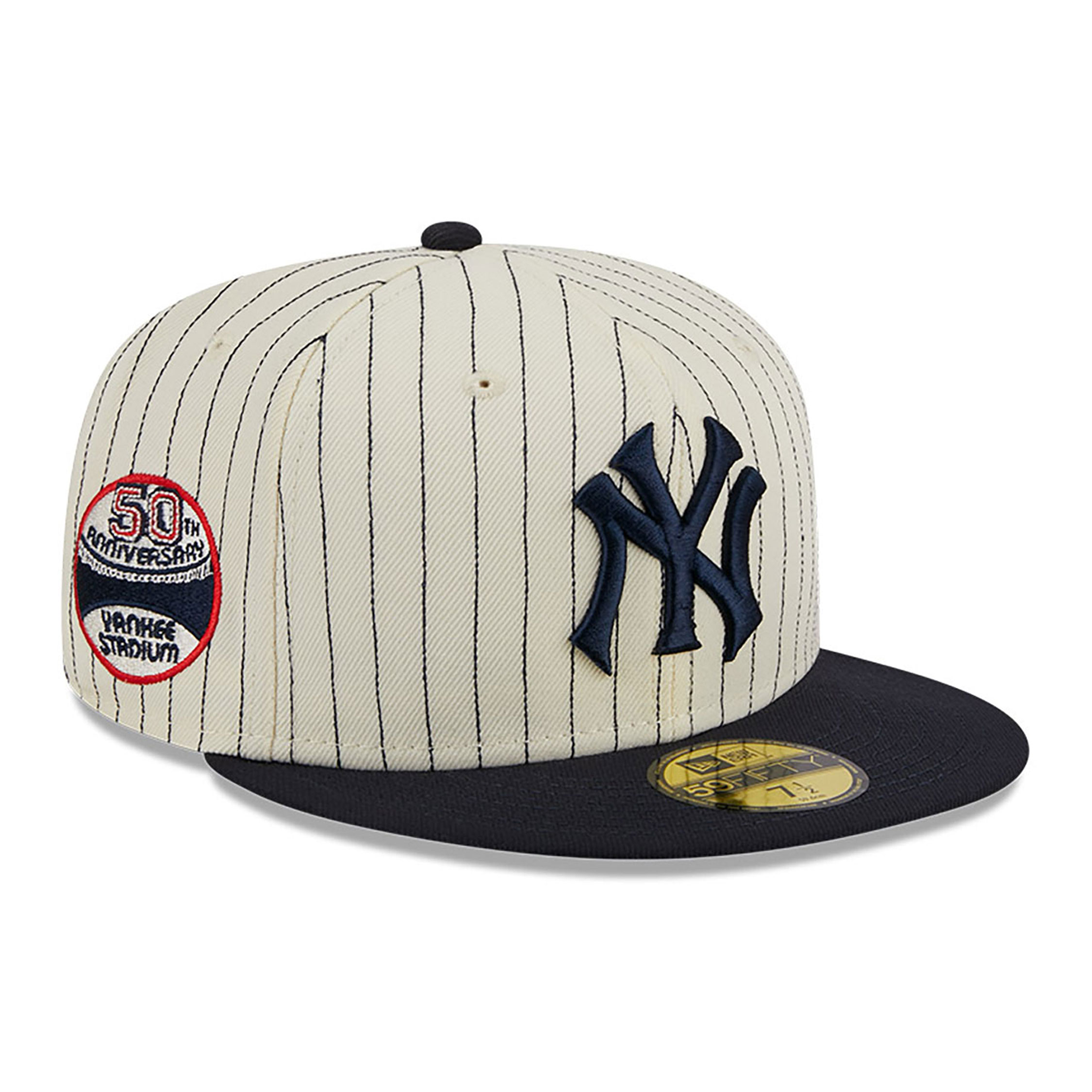 publiek Hoes Faculteit Retro Jersey Script New York Yankees 59FIFTY Fitted Cap D03_468 | New Era  Cap BA