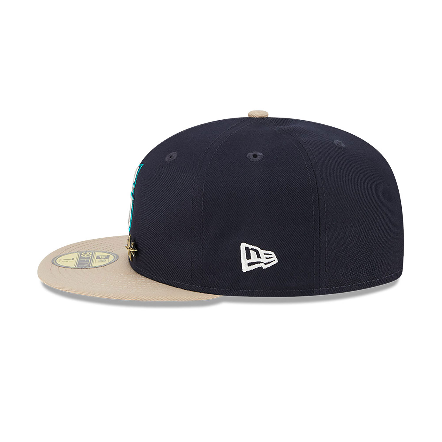 Casquette 59FIFTY Fitted Seattle Mariners Varsity Pin